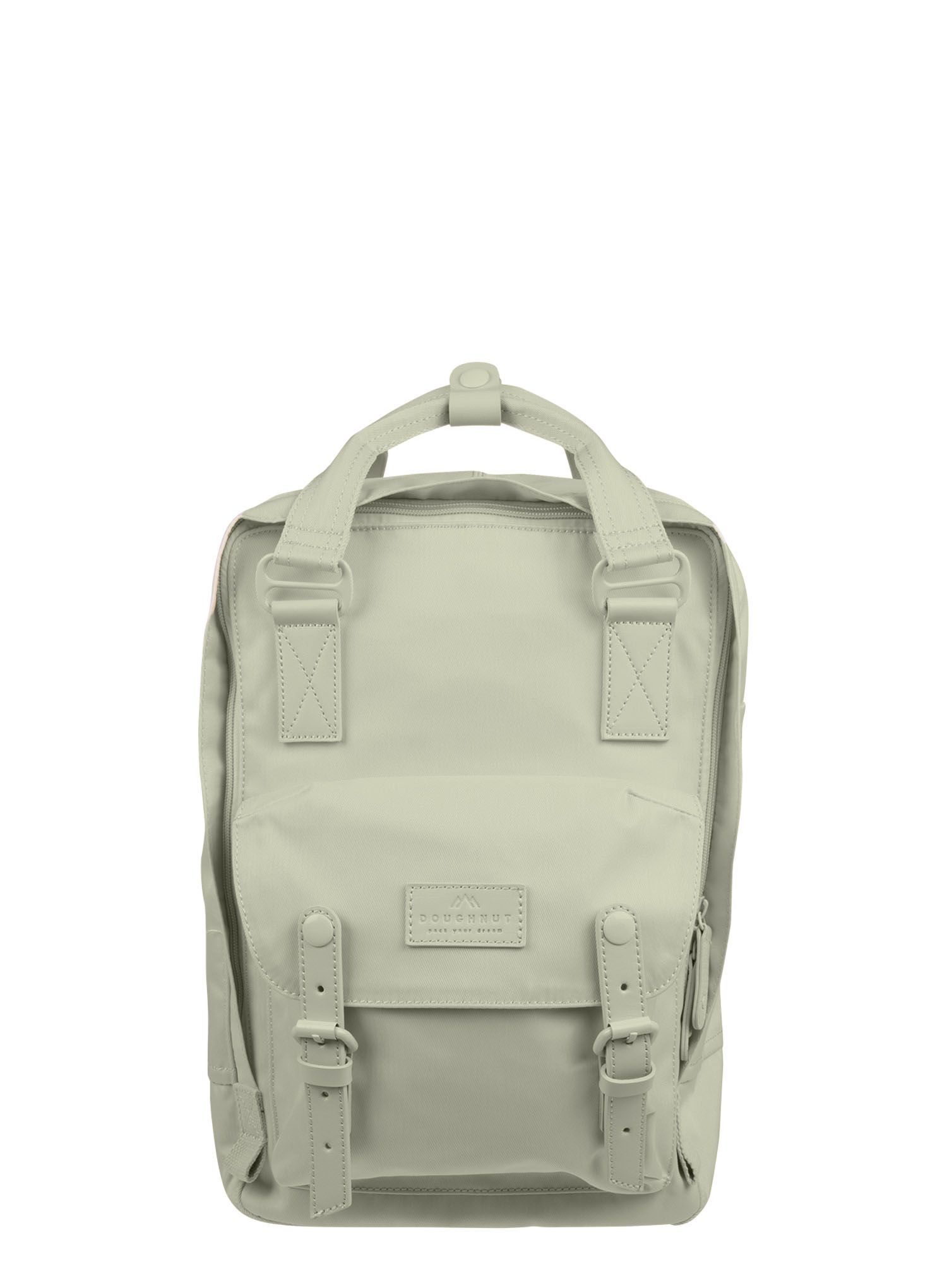 Ruksak za laptop Doughnut Macaroon Nature Pale Series - lichen