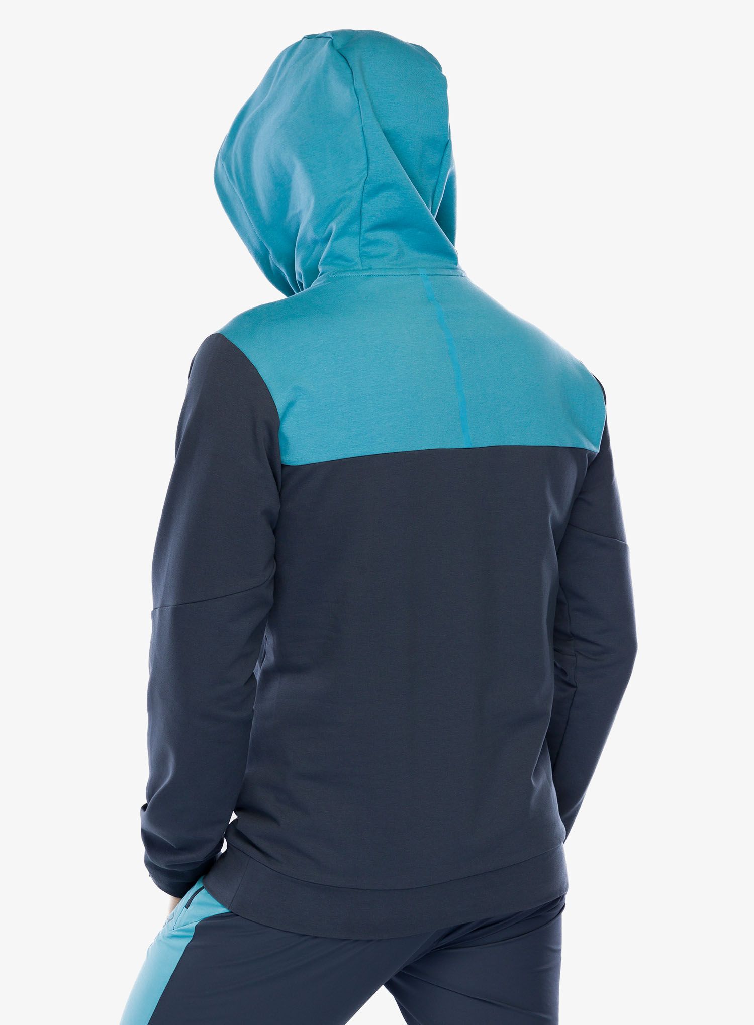 Dukserica Dynafit 24/7 Hoody - storm blue