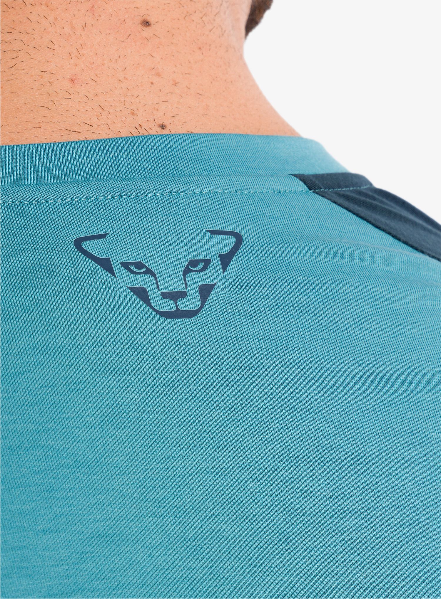 Dukserica Dynafit 24/7 L/S Tee - storm blue