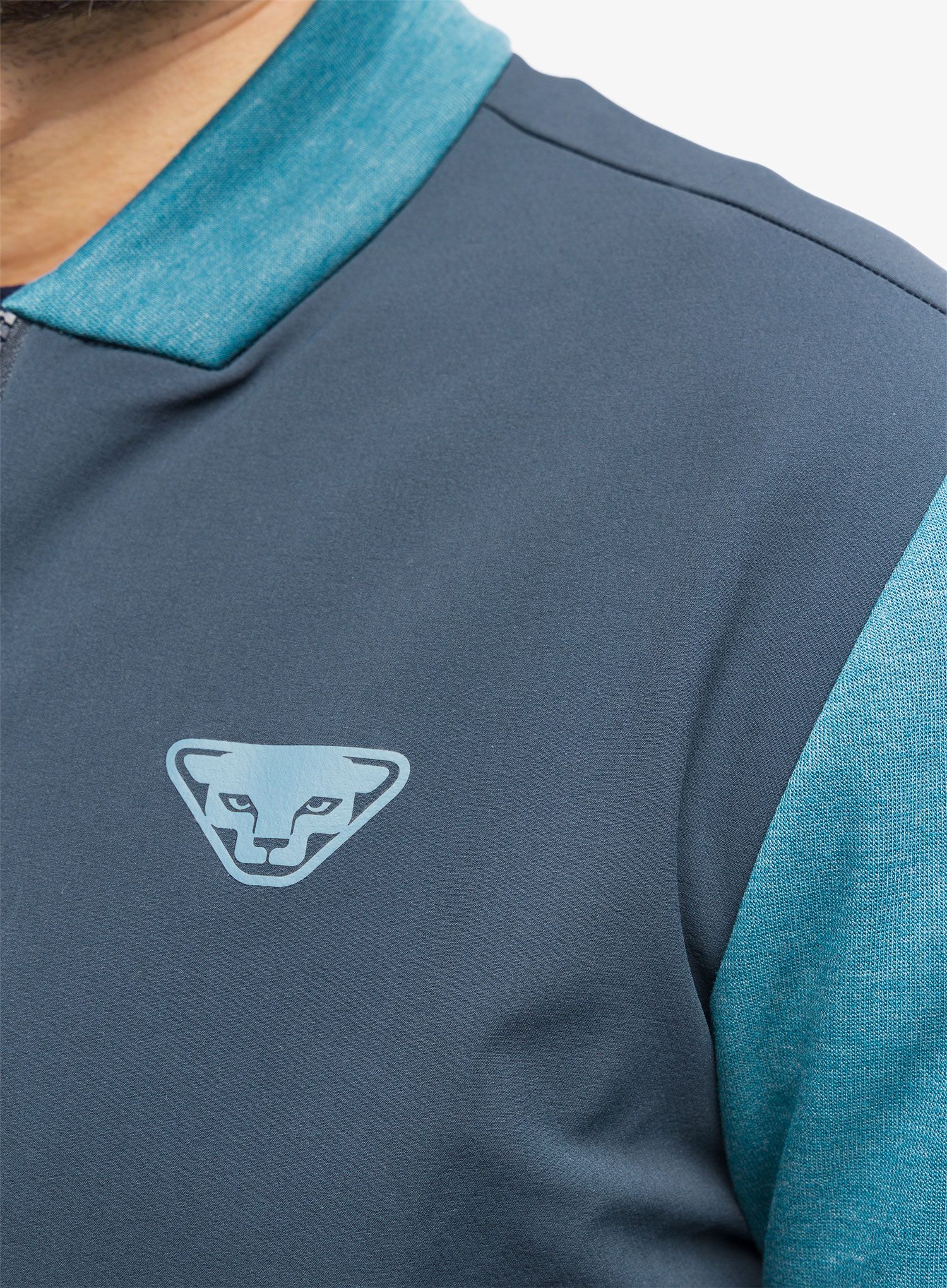 Jakna Dynafit 24/7 PTC Varsity Jacket - mallard blue