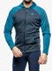 Dukserica od flisa Dynafit 24/7 Polartec Zip Hoody - mallard blue