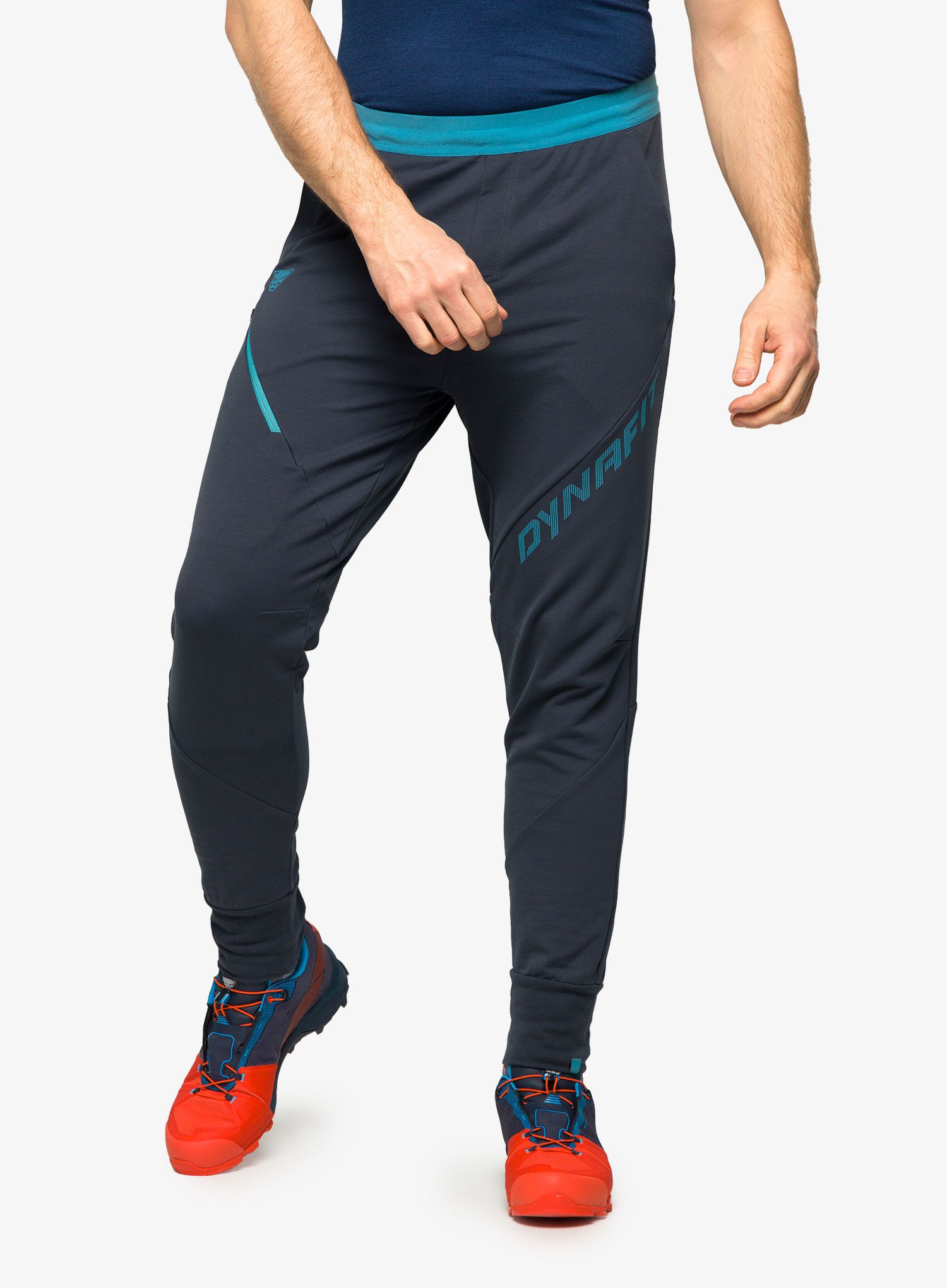 Hlače Dynafit 24/7 Track Pants - blueberry storm blue