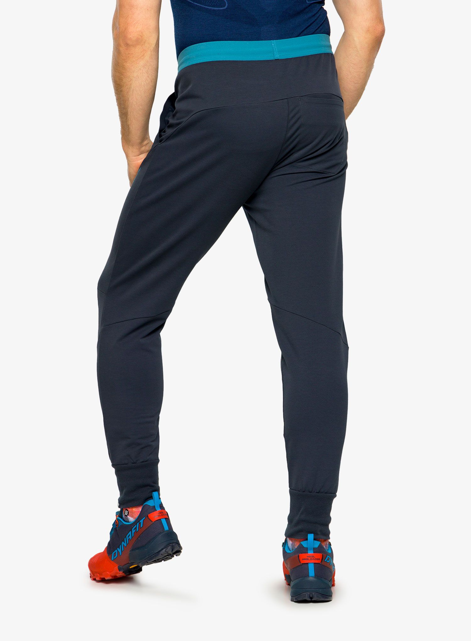 Hlače Dynafit 24/7 Track Pants - blueberry storm blue