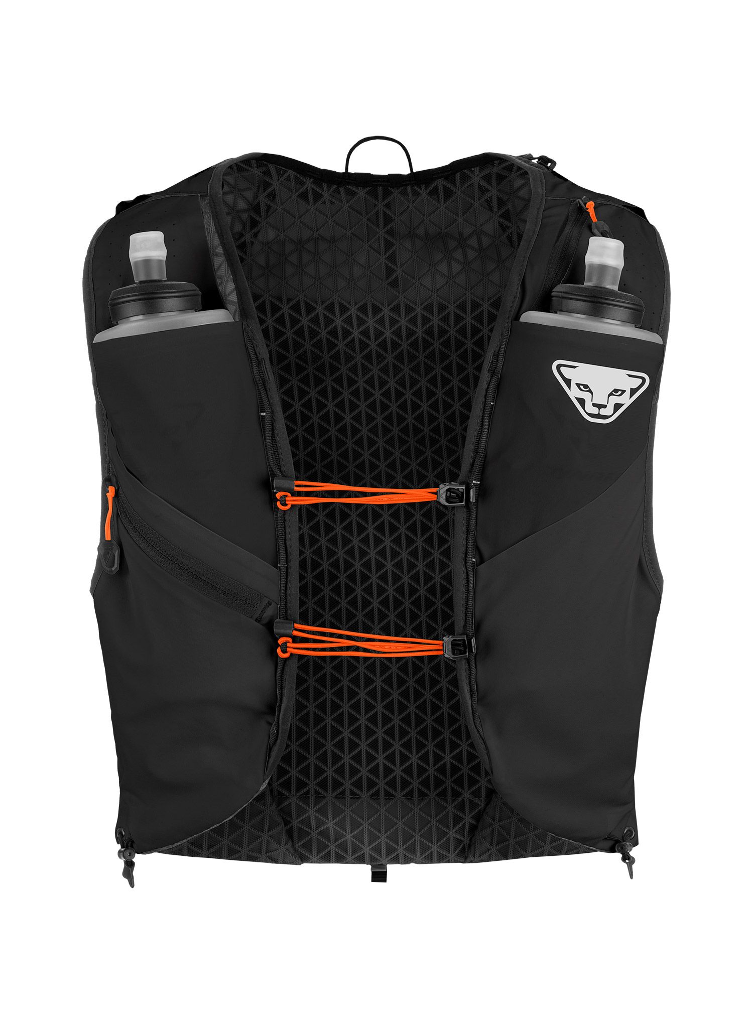 Prsluk za trčanje Dynafit Alpine 15 Vest - black out