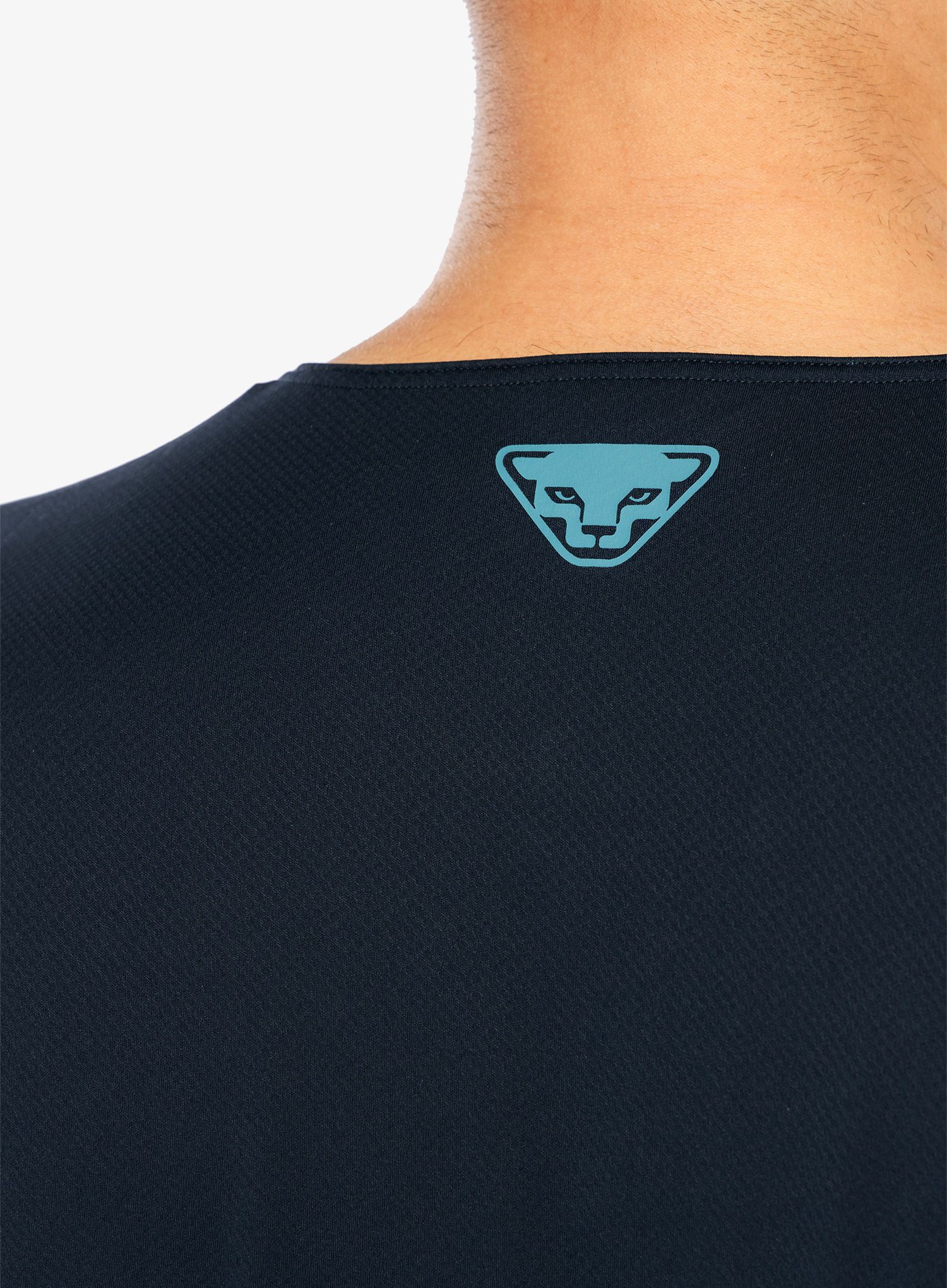 Brzosušeća majica Dynafit Alpine 2 S/S Tee  - storm blue