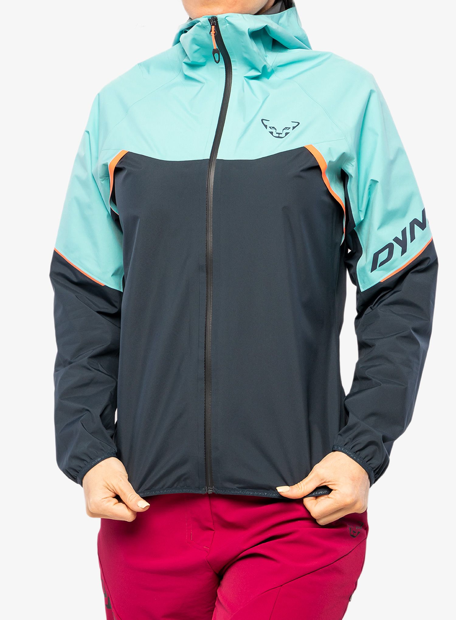 Ženska jakna za trčanje Dynafit Alpine GTX Jacket - marine blue