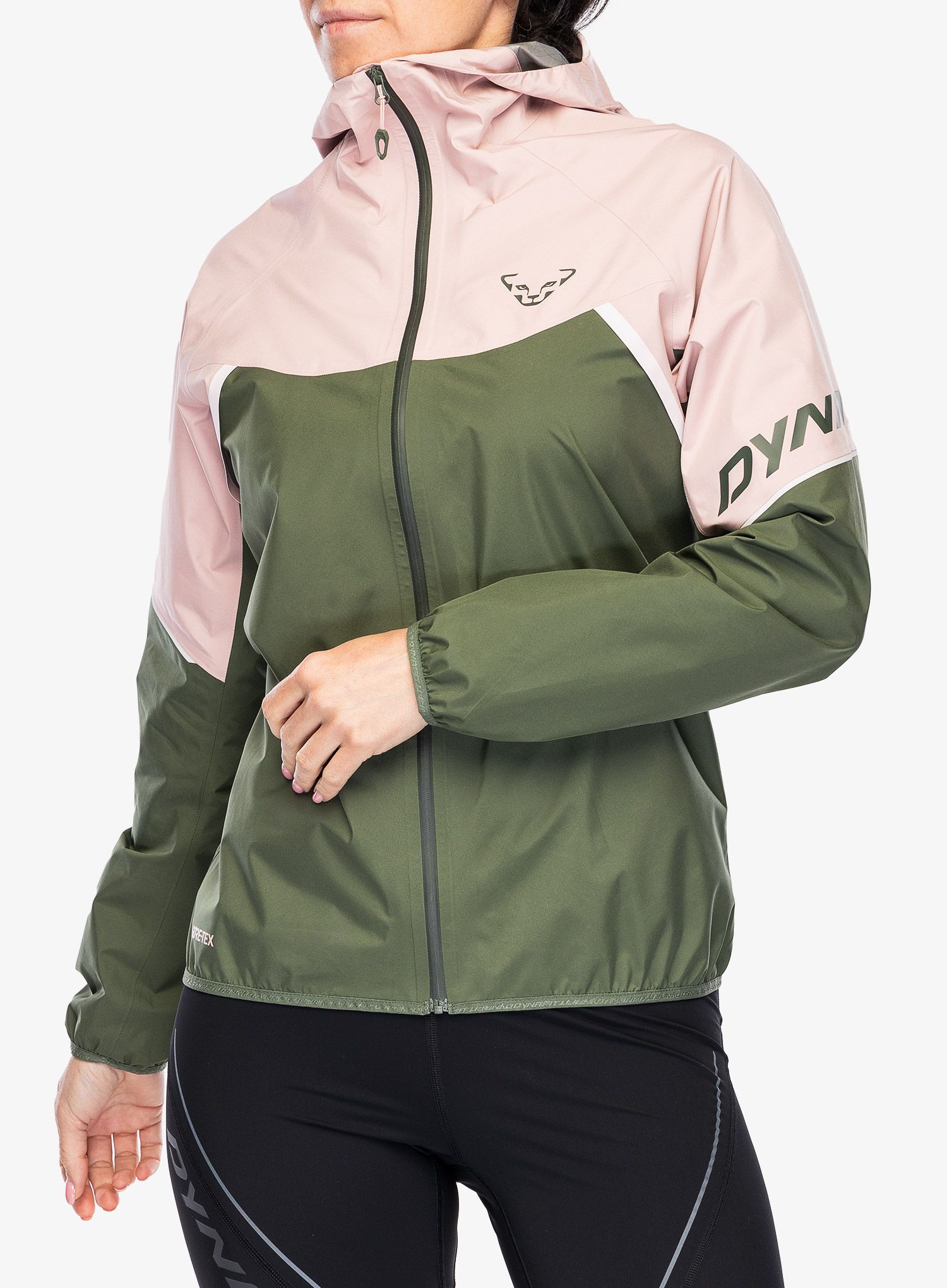 Ženska jakna za trčanje Dynafit Alpine GTX Jacket - pale rose