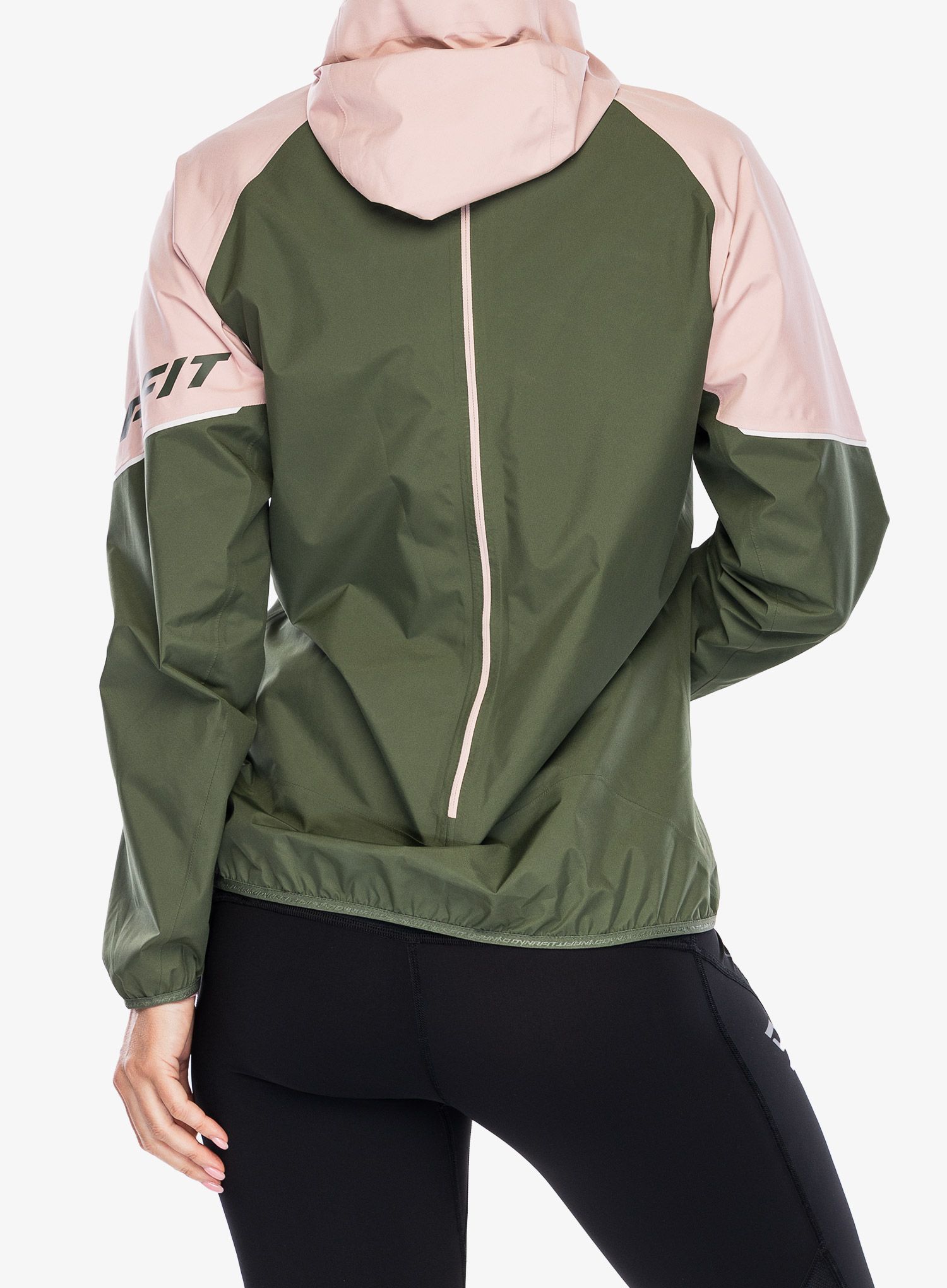 Ženska jakna za trčanje Dynafit Alpine GTX Jacket - pale rose