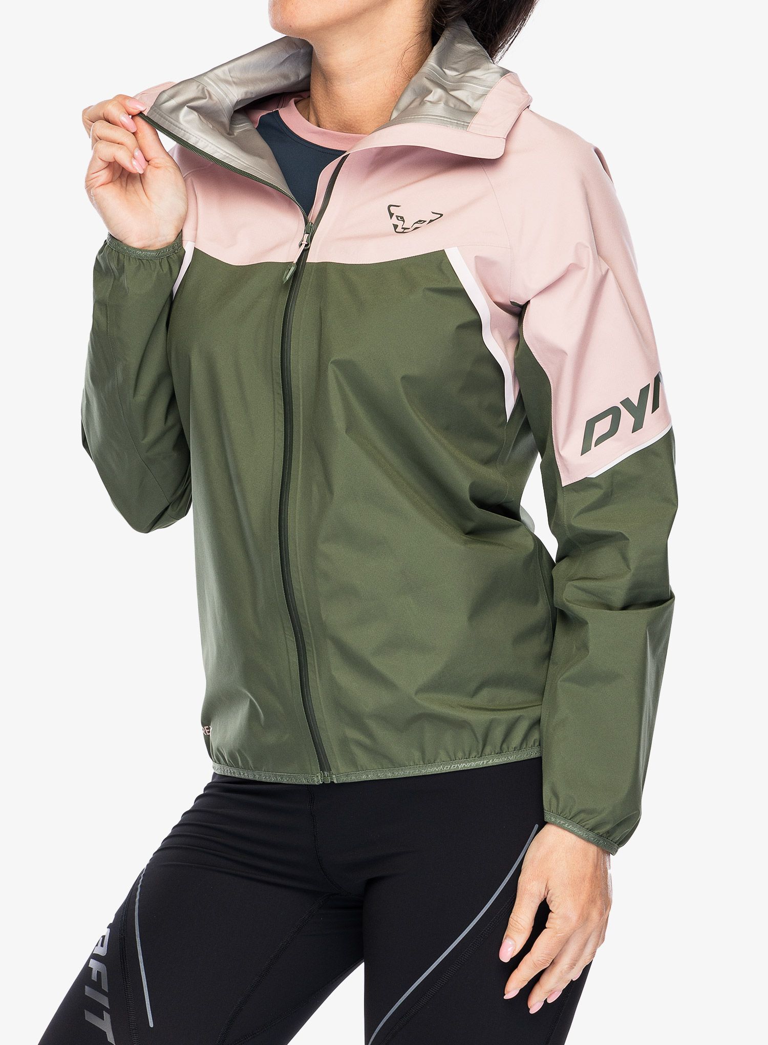Ženska jakna za trčanje Dynafit Alpine GTX Jacket - pale rose