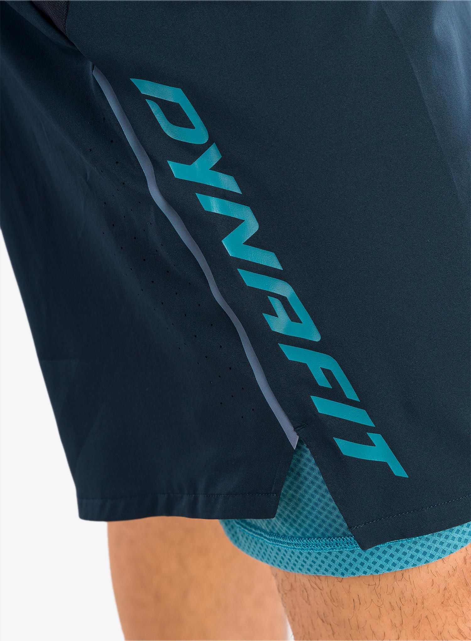 Kratke hlače za trčanje Dynafit Alpine Pro 2/1 Shorts - blueberry storm blue