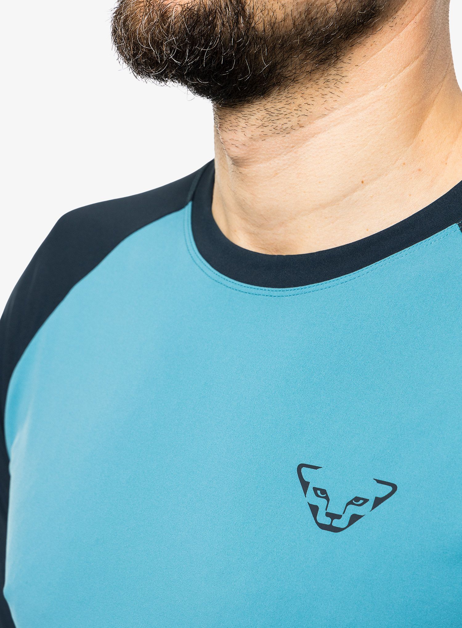 Majica za trčanje Dynafit Alpine Pro S/S Tee - storm blue