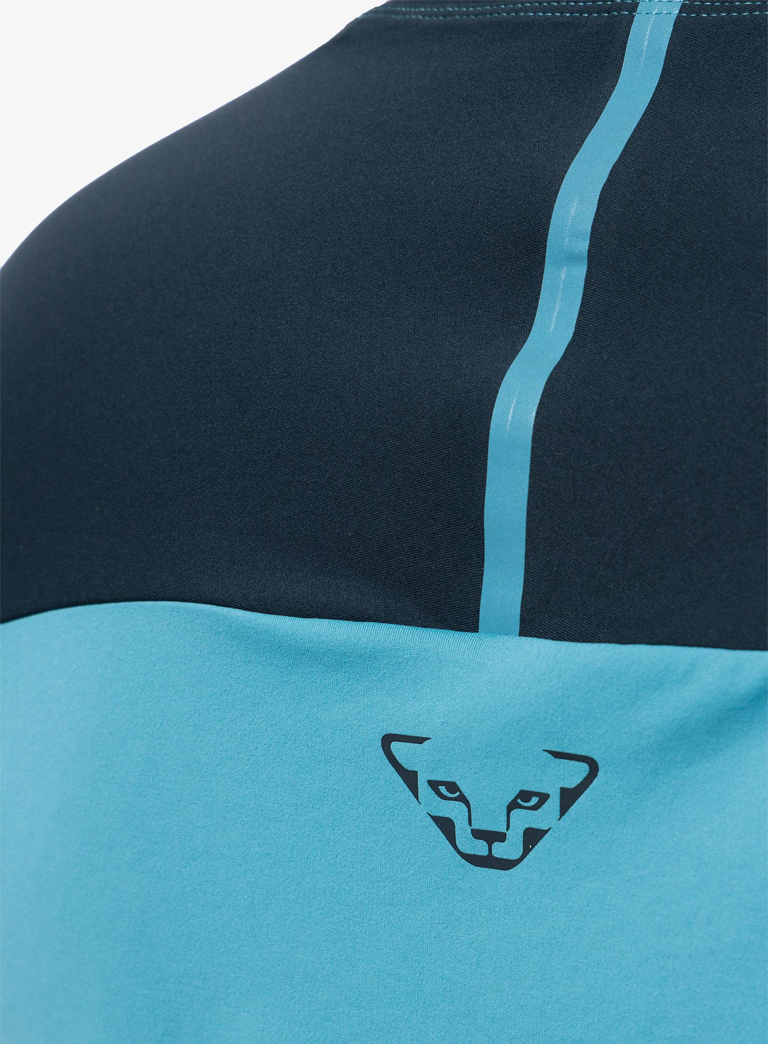 Majica za trčanje Dynafit Alpine Pro S/S Tee - storm blue