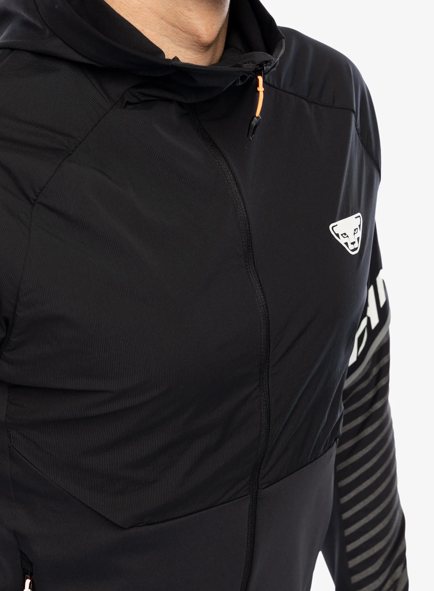 Jakna za trčanje Dynafit Alpine Reflective Jacket - black out/nimbus