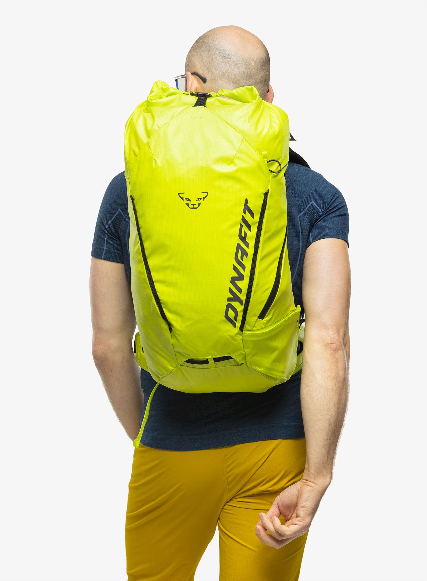 Ruksak za turno skijanje Dynafit Expedition 30 Backpack - lime punch/black