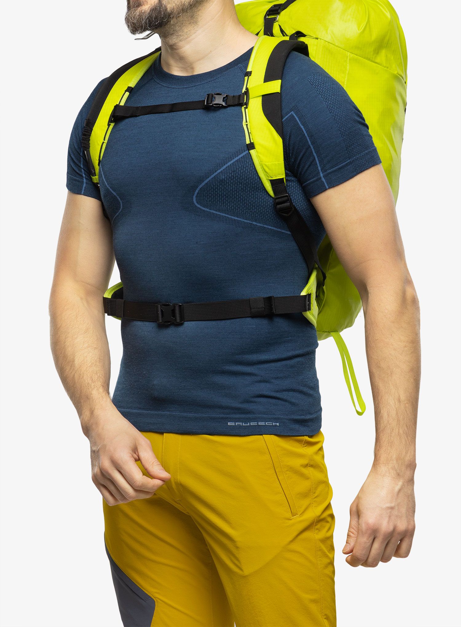 Ruksak za turno skijanje Dynafit Expedition 30 Backpack - lime punch/black
