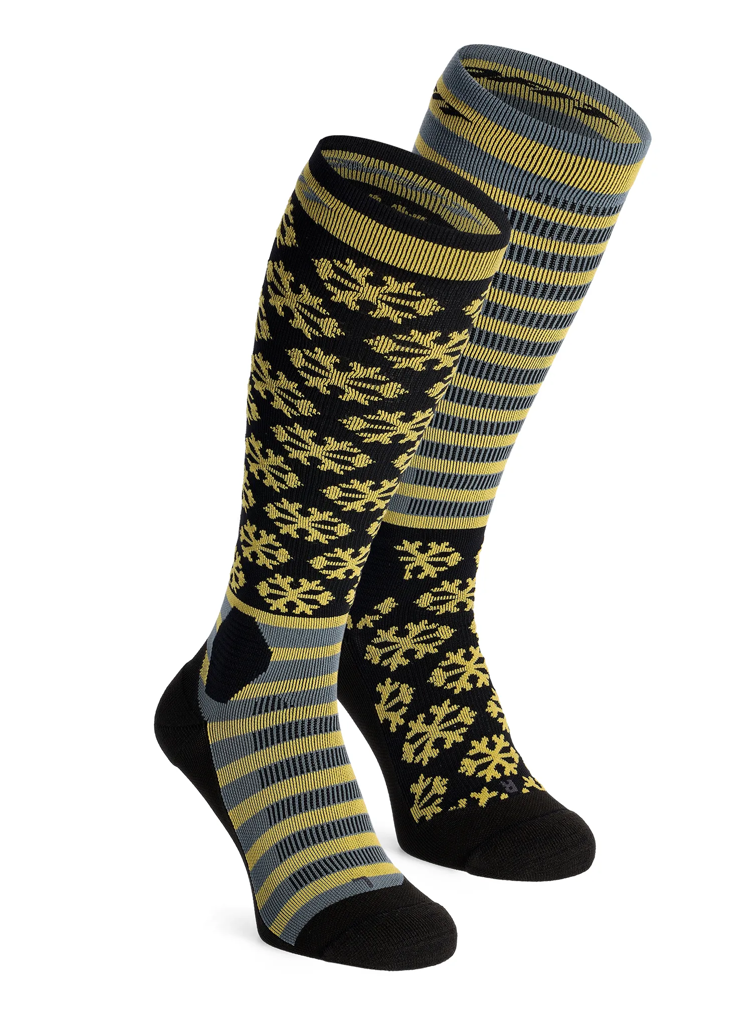 Skijaške čarape Dynafit FT Graphic Socks - atlantic/flag