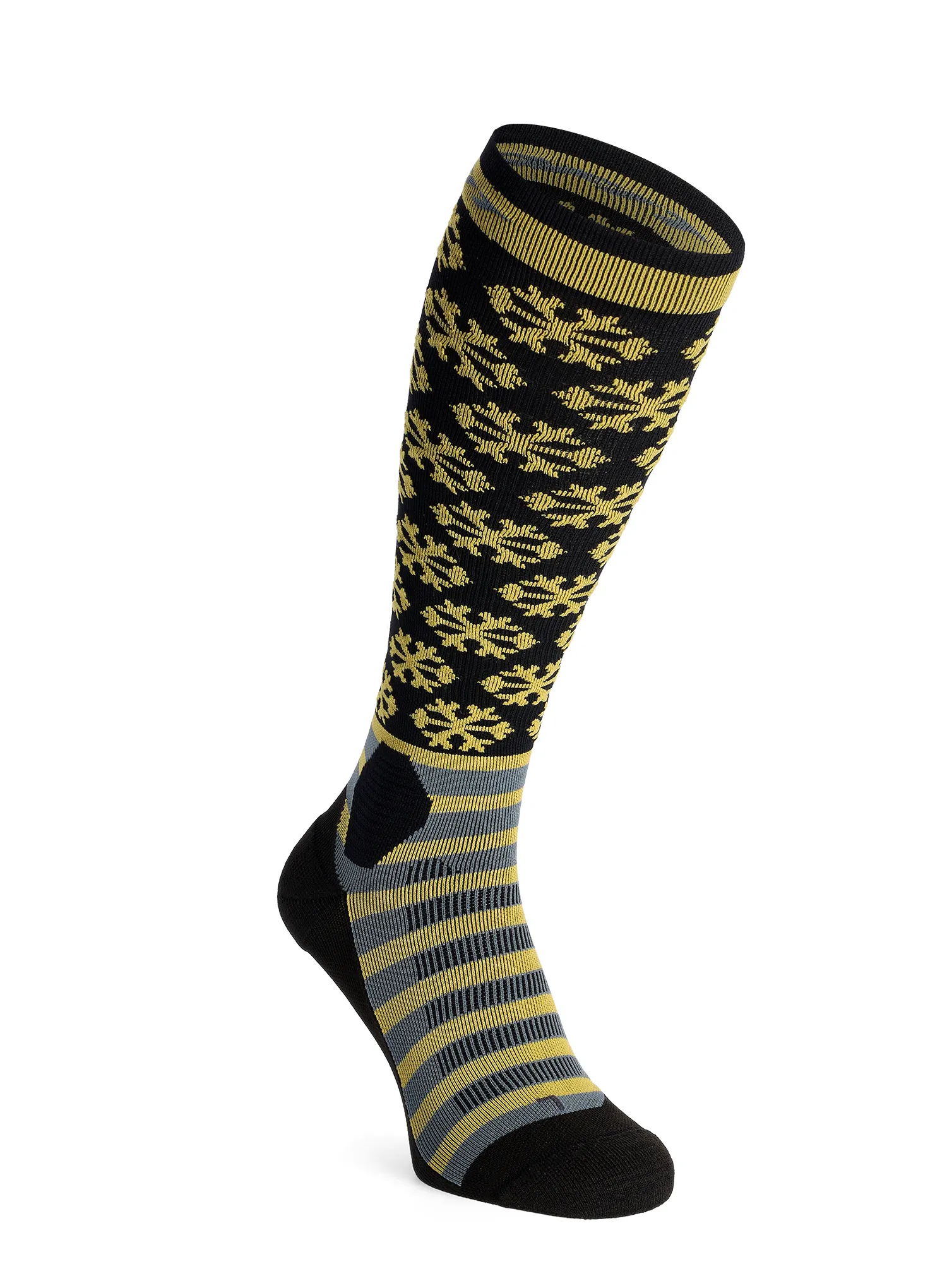 Skijaške čarape Dynafit FT Graphic Socks - atlantic/flag