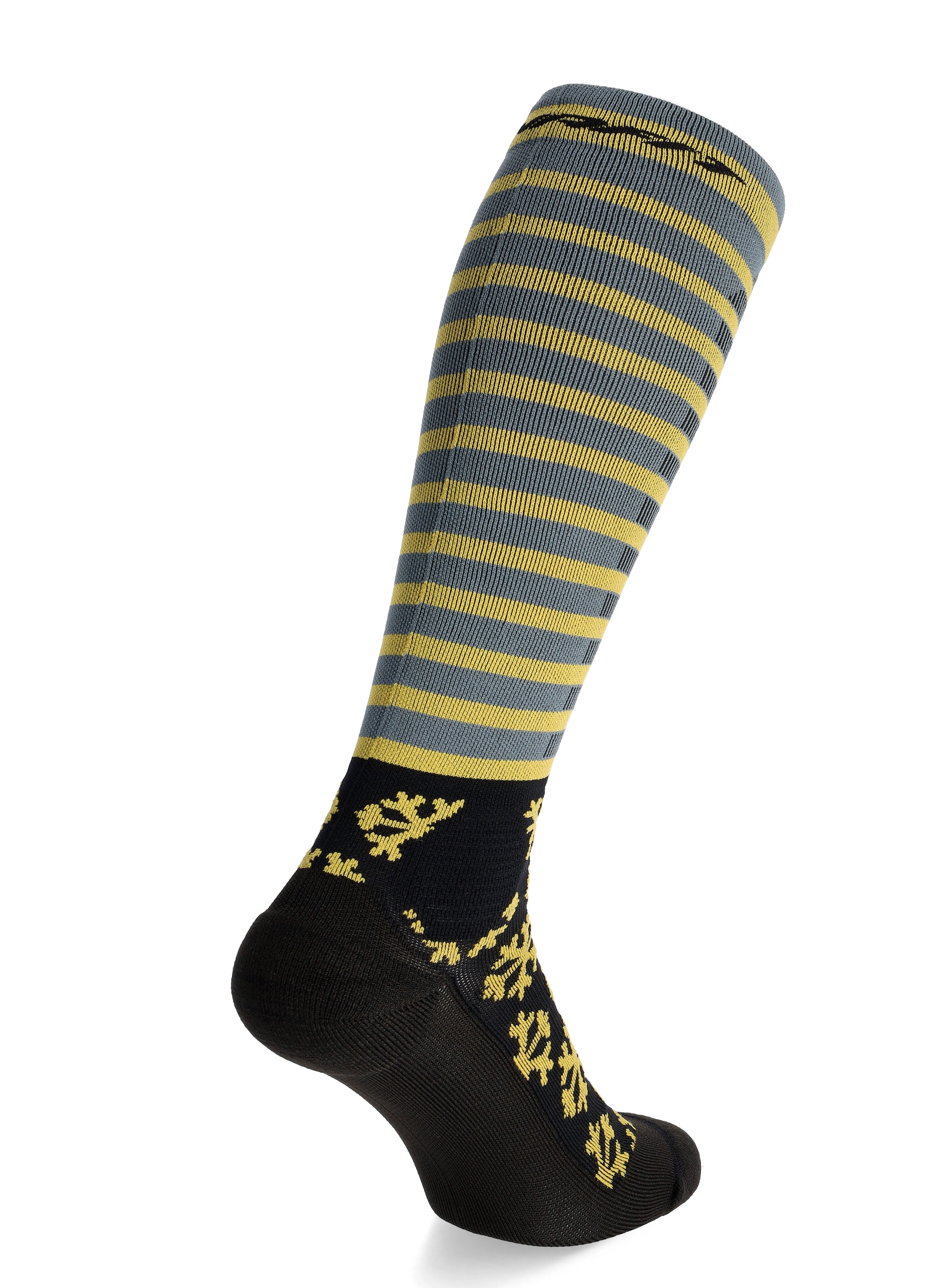 Skijaške čarape Dynafit FT Graphic Socks - atlantic/flag