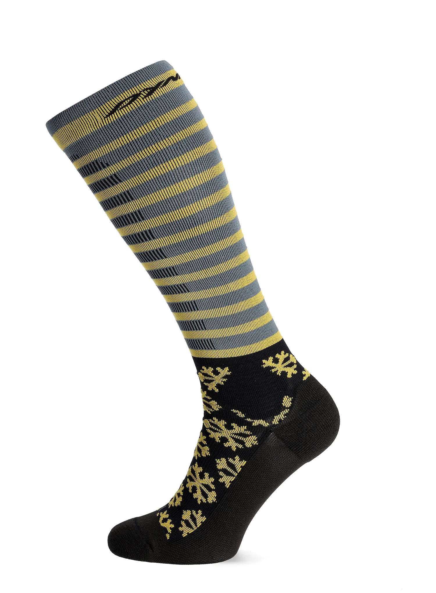 Skijaške čarape Dynafit FT Graphic Socks - atlantic/flag