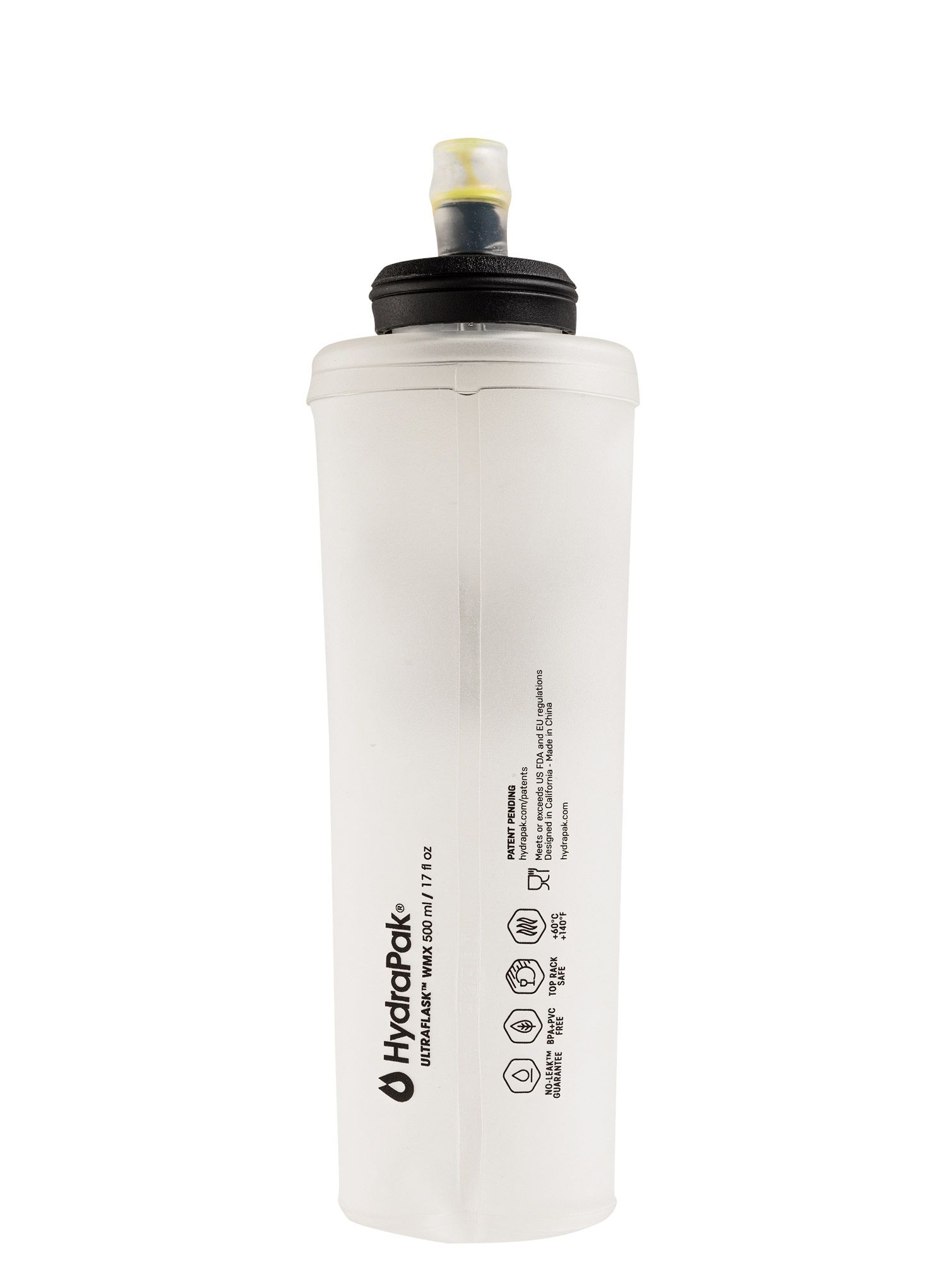 Mekana boca Dynafit Flask 500ML - transparent