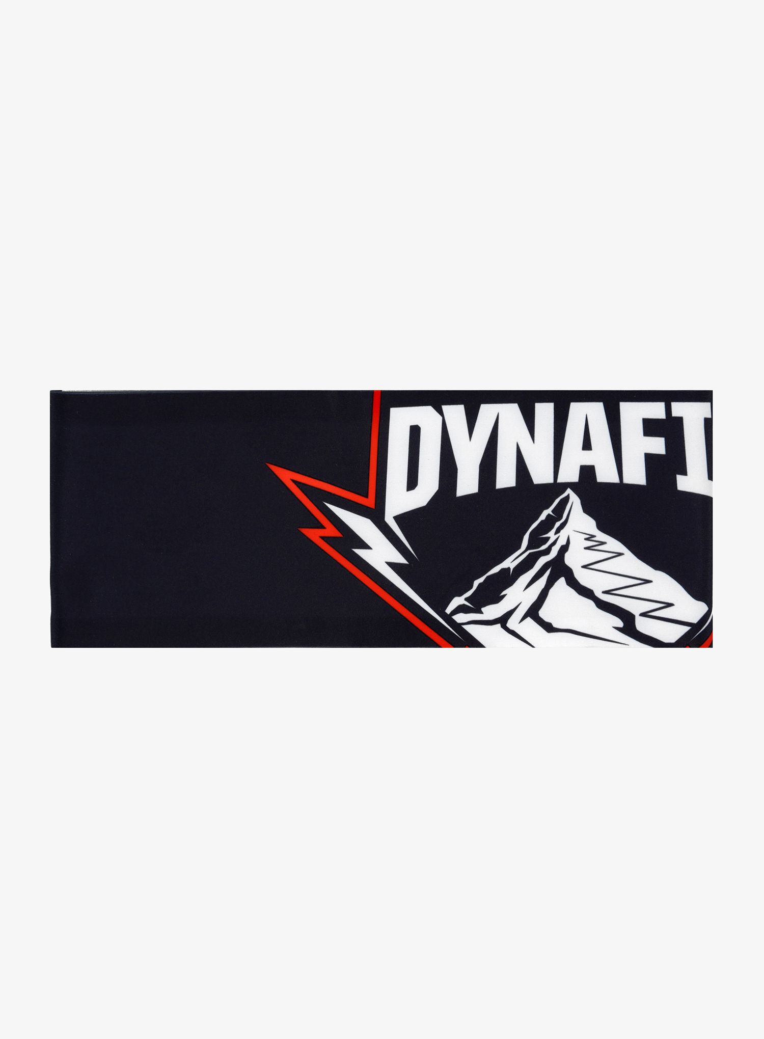Traka za glavu Dynafit Graphic Performance Headband - black out/hardcore