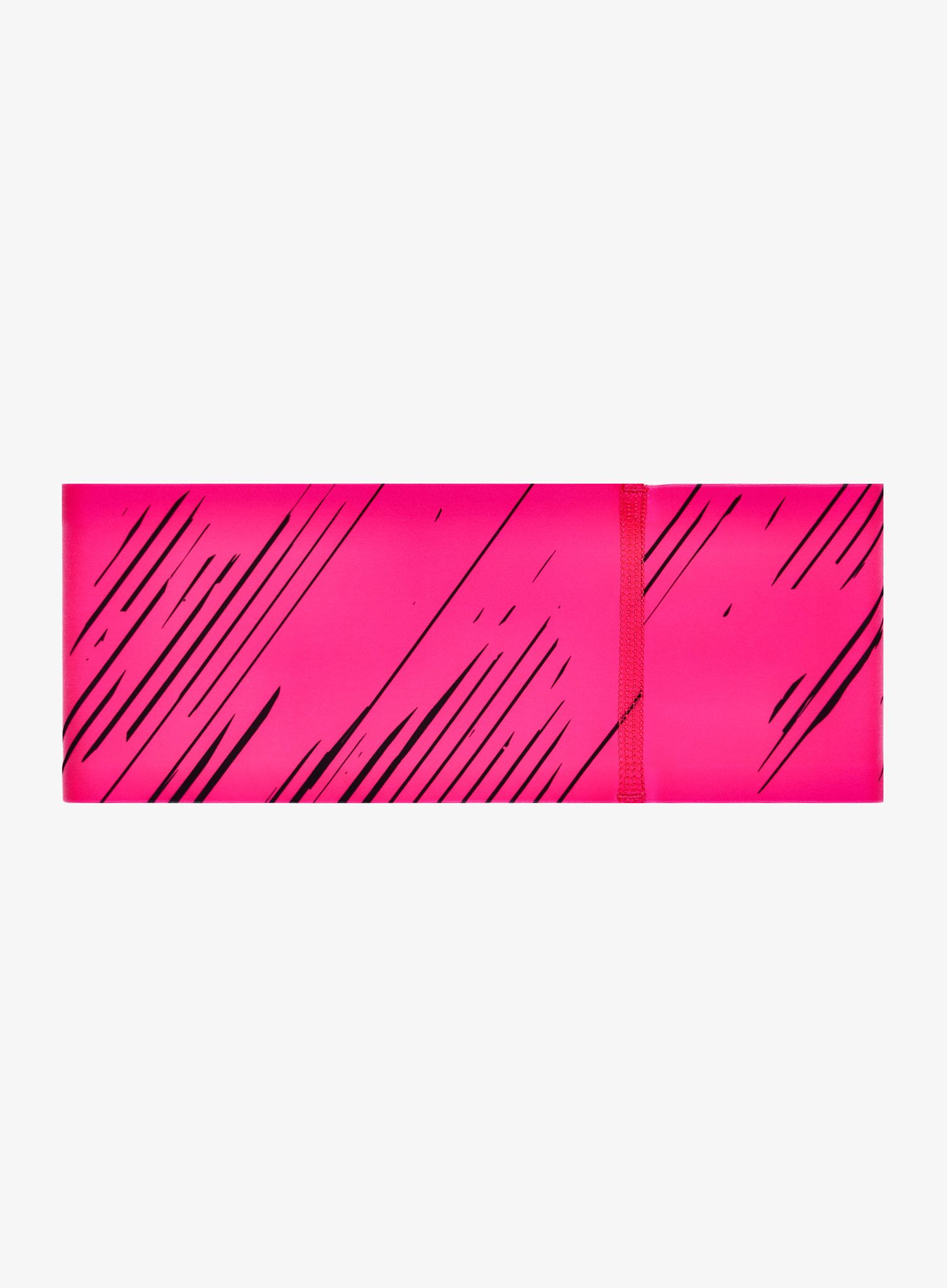Traka za glavu Dynafit Graphic Performance Headband - pink glo/striped