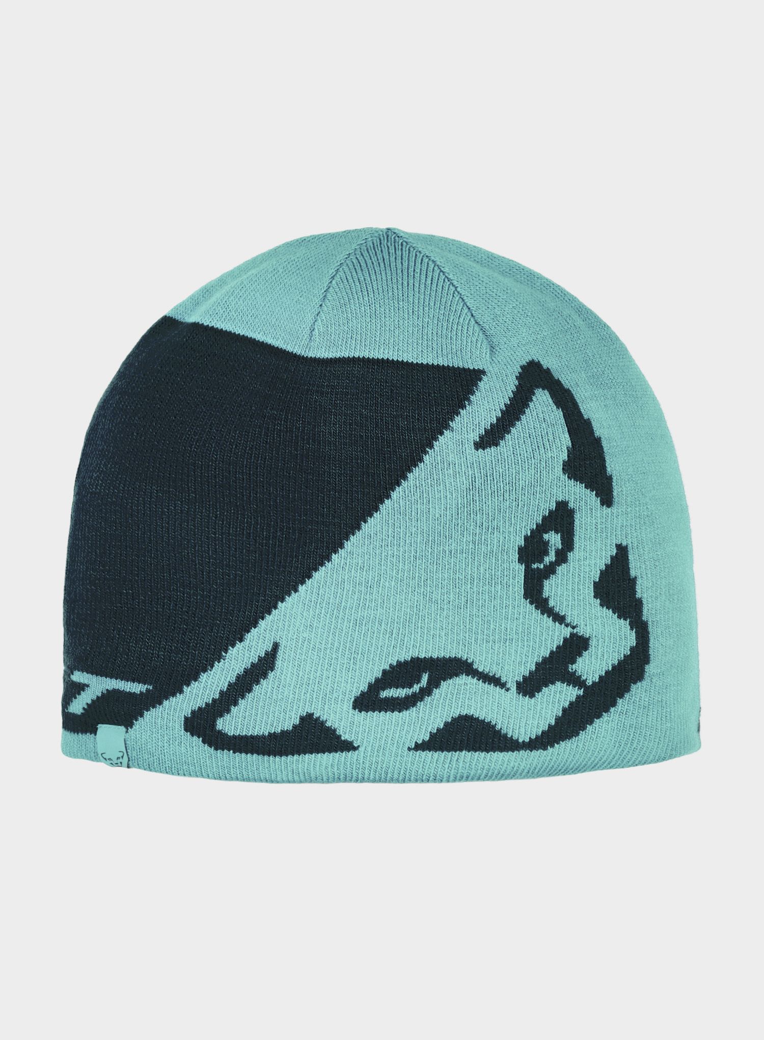 Zimska kapa Dynafit Leopard Logo Beanie - marine blue