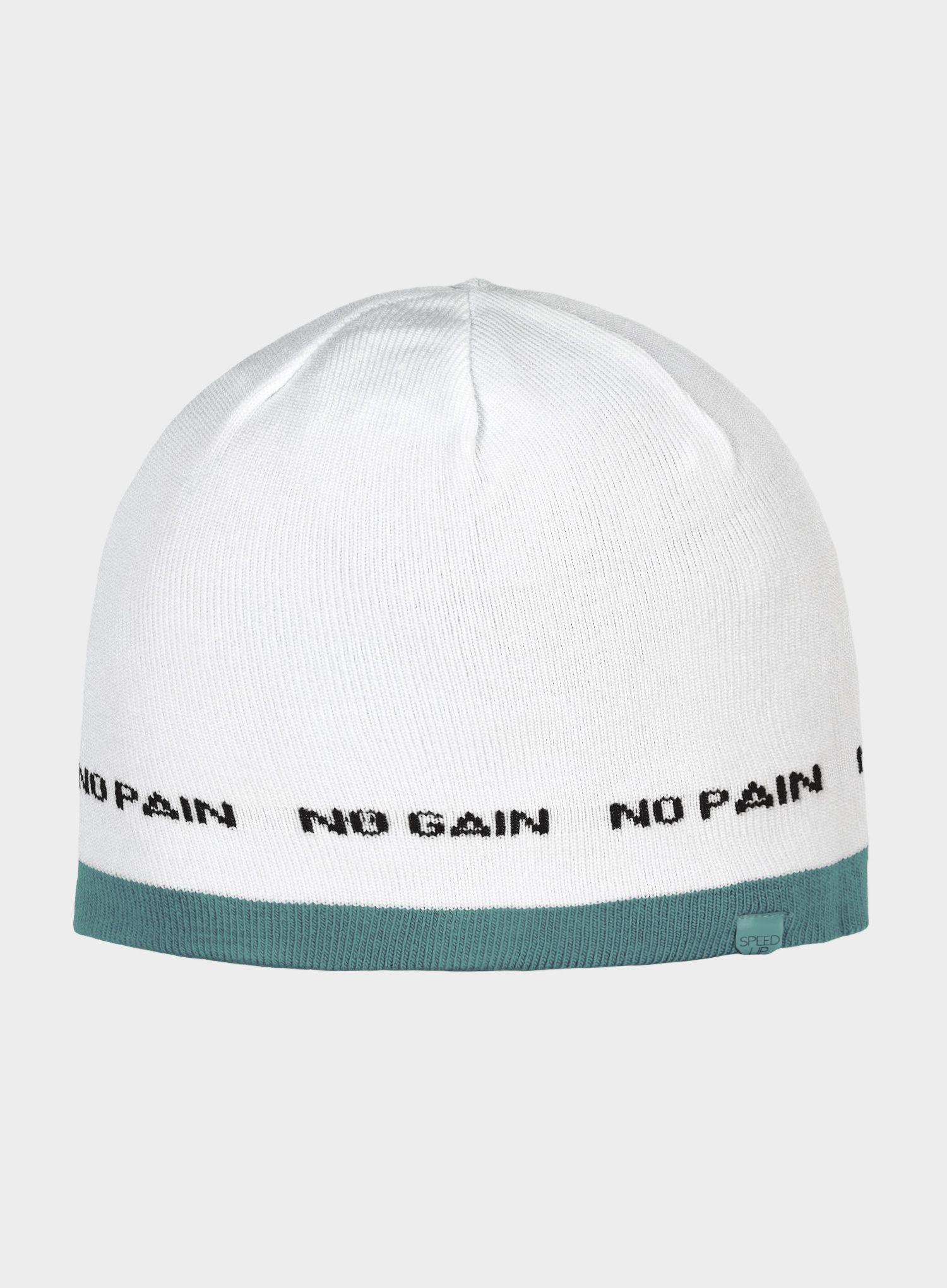 Zimska kapa Dynafit Leopard Logo Beanie - storm blue