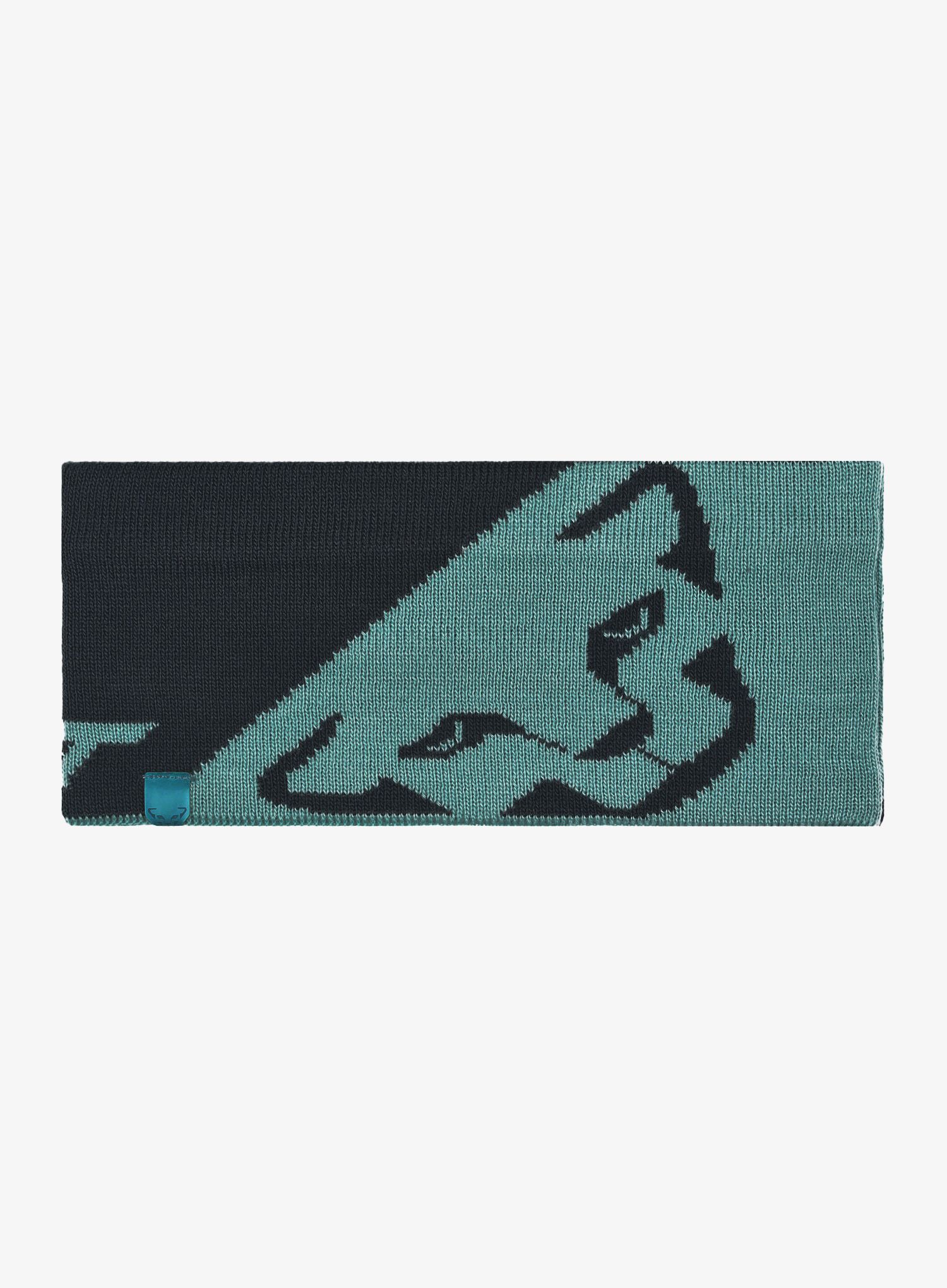 Traka za glavu Dynafit Leopard Logo Headband - storm blue
