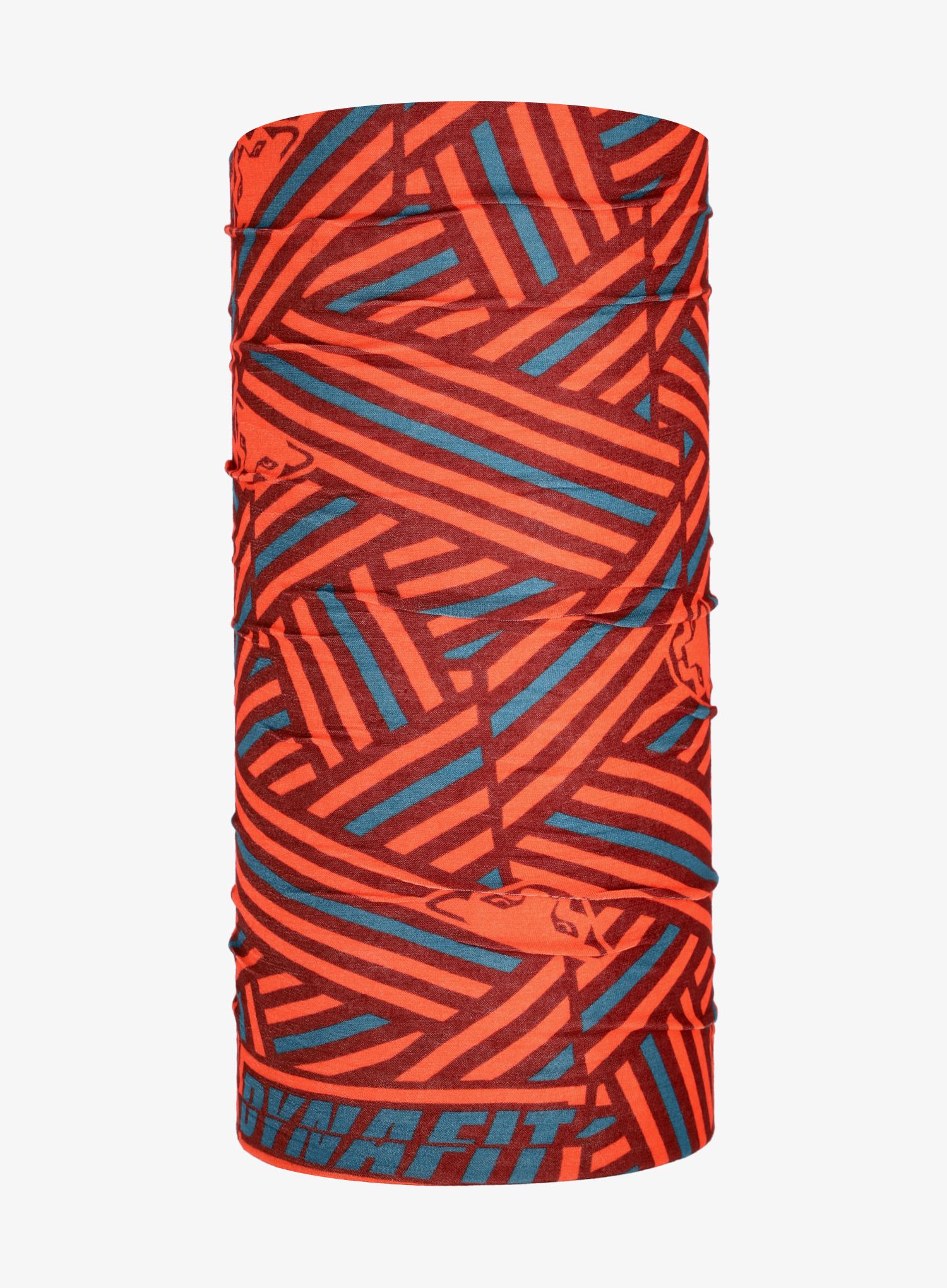 Multifunkcionalna marama Dynafit Logo Neck Gaiter - dawn/razzle dazzle