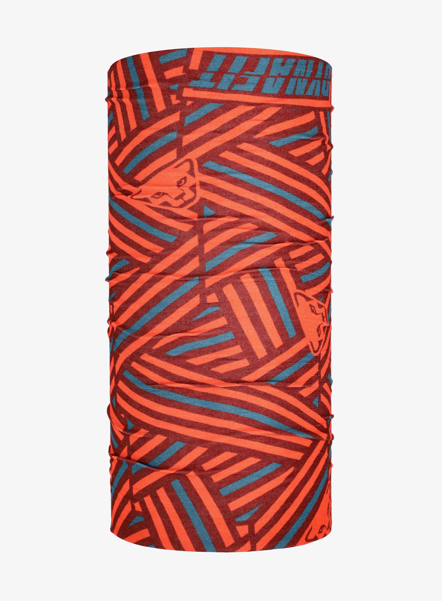 Multifunkcionalna marama Dynafit Logo Neck Gaiter - dawn/razzle dazzle