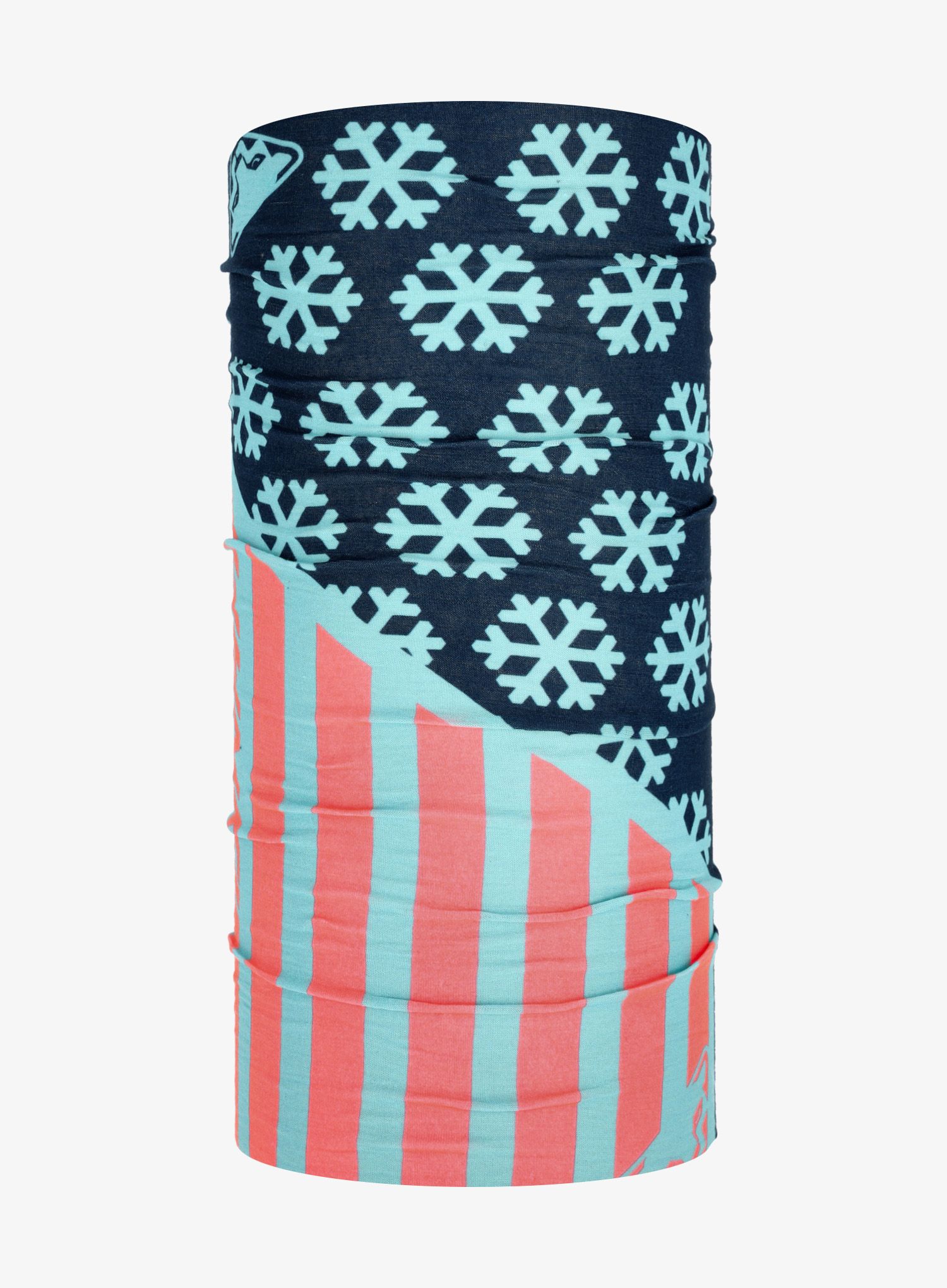 Multifunkcionalna marama Dynafit LOGO NECK GAITER - marine blue/flag