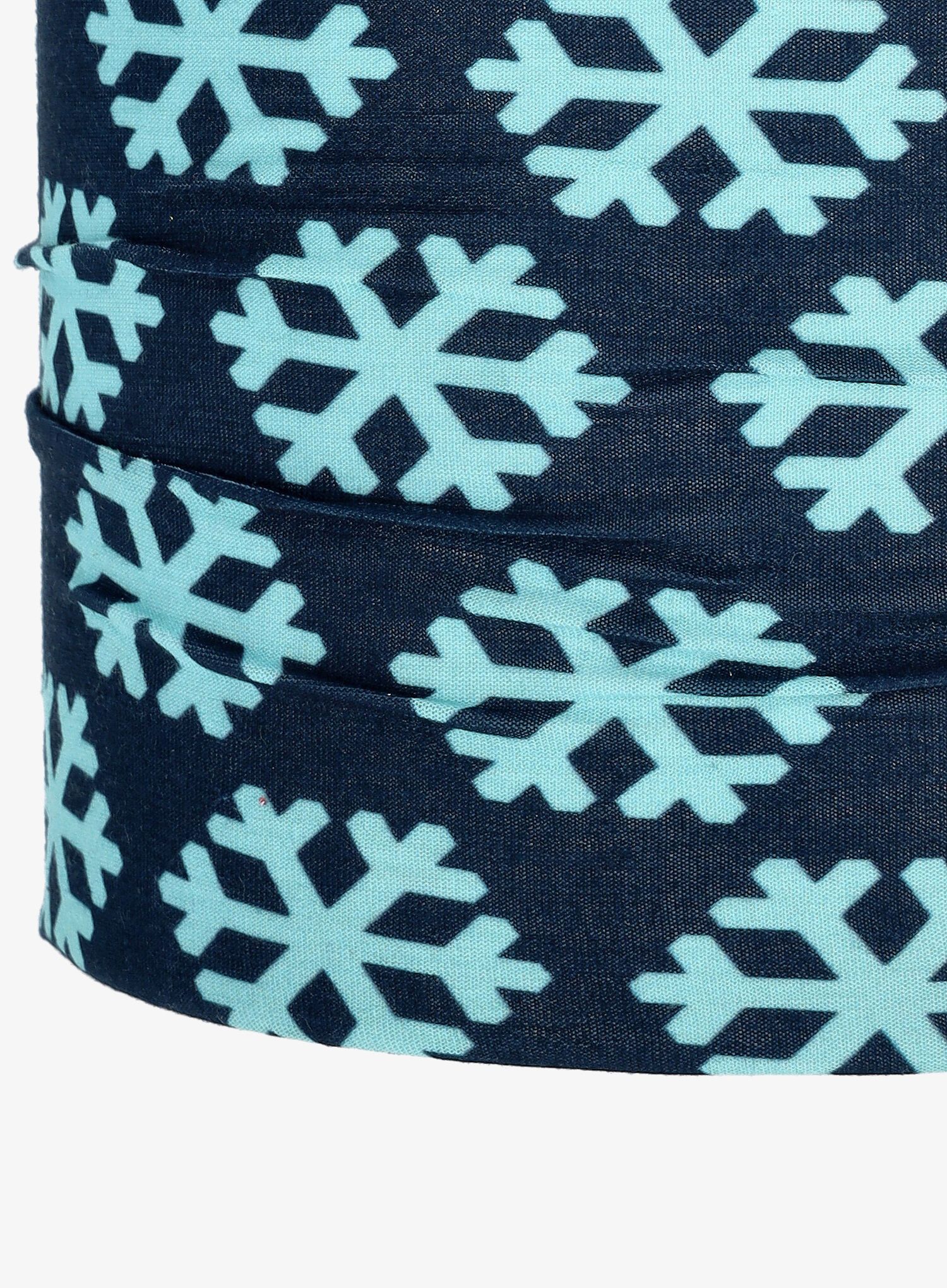 Multifunkcionalna marama Dynafit LOGO NECK GAITER - marine blue/flag