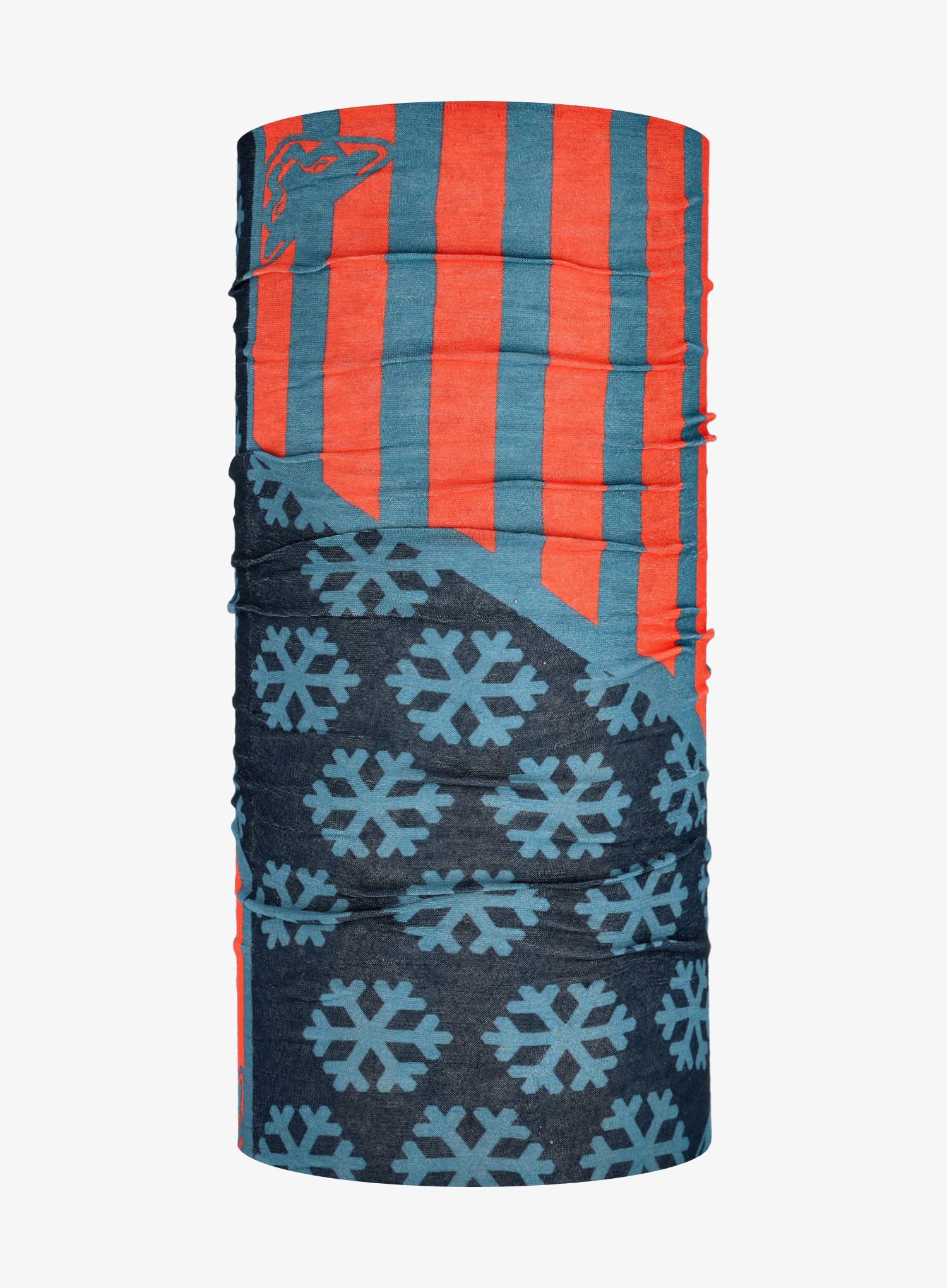 Multifunkcionalna marama Dynafit LOGO NECK GAITER - storm blue/flag