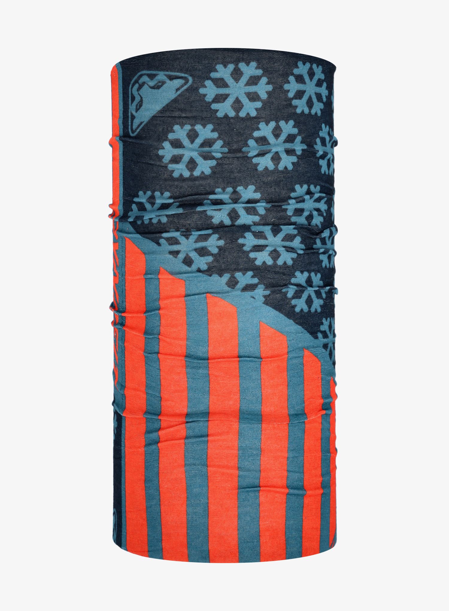 Multifunkcionalna marama Dynafit LOGO NECK GAITER - storm blue/flag