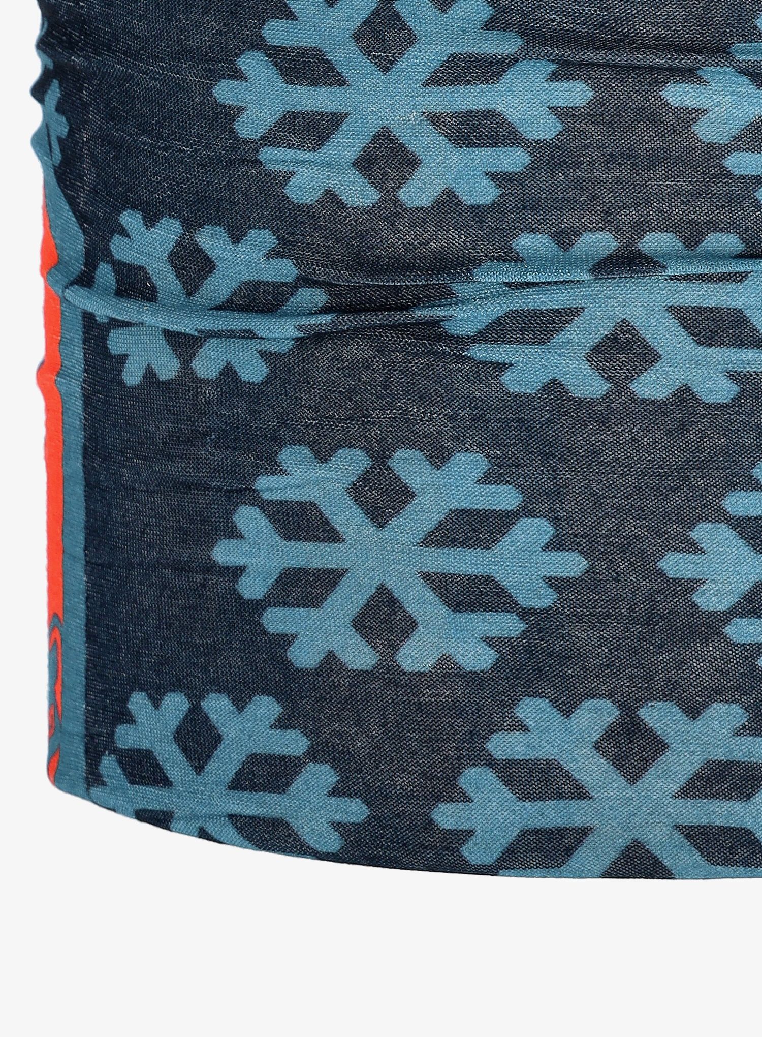 Multifunkcionalna marama Dynafit LOGO NECK GAITER - storm blue/flag