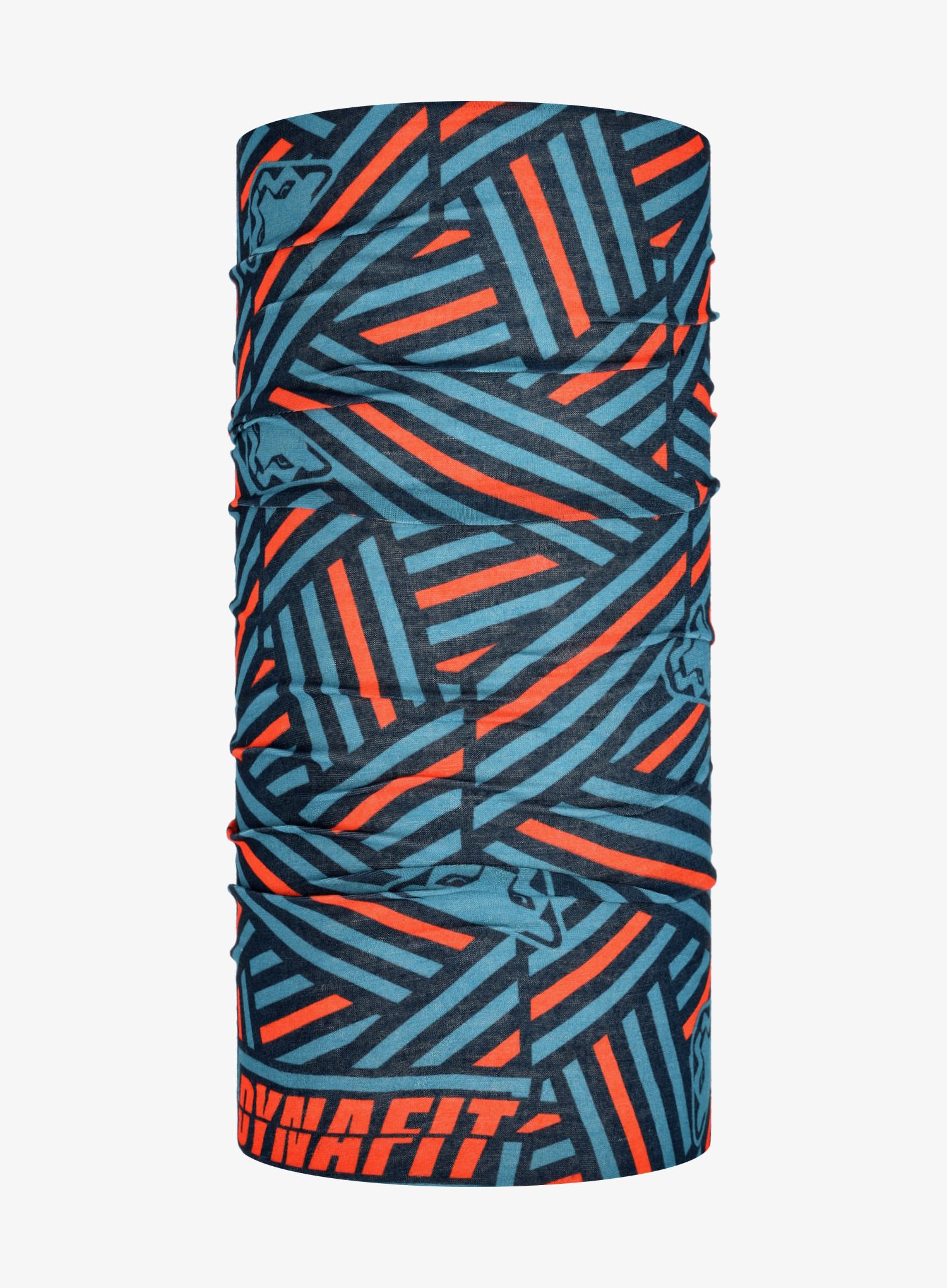 Multifunkcionalna marama Dynafit LOGO NECK GAITER - storm blue/razzle dazzle