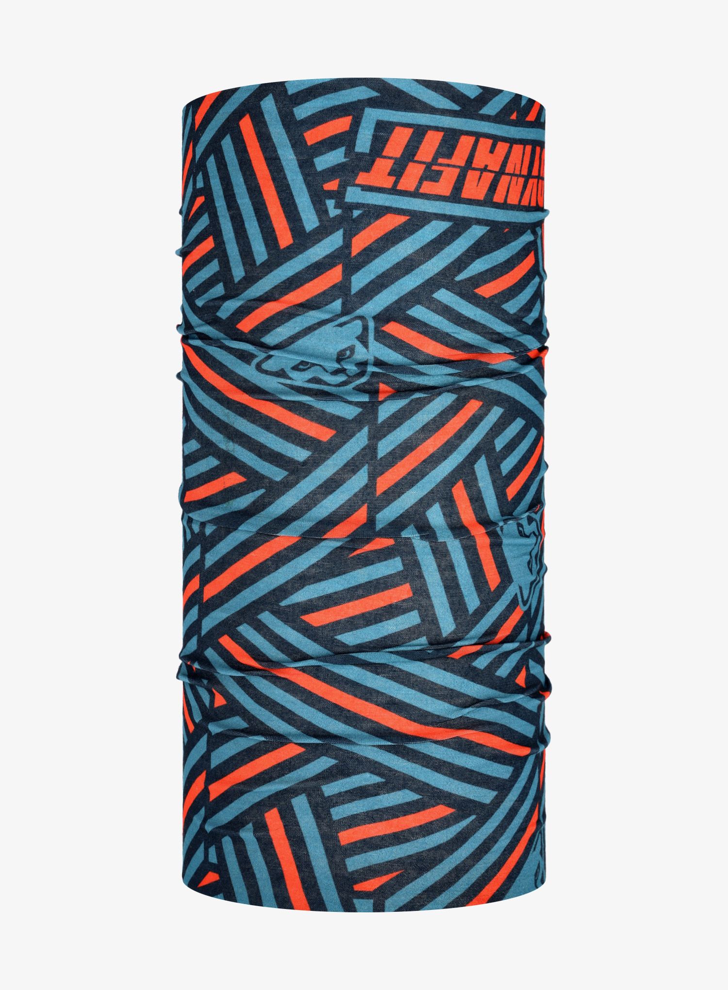 Multifunkcionalna marama Dynafit LOGO NECK GAITER - storm blue/razzle dazzle