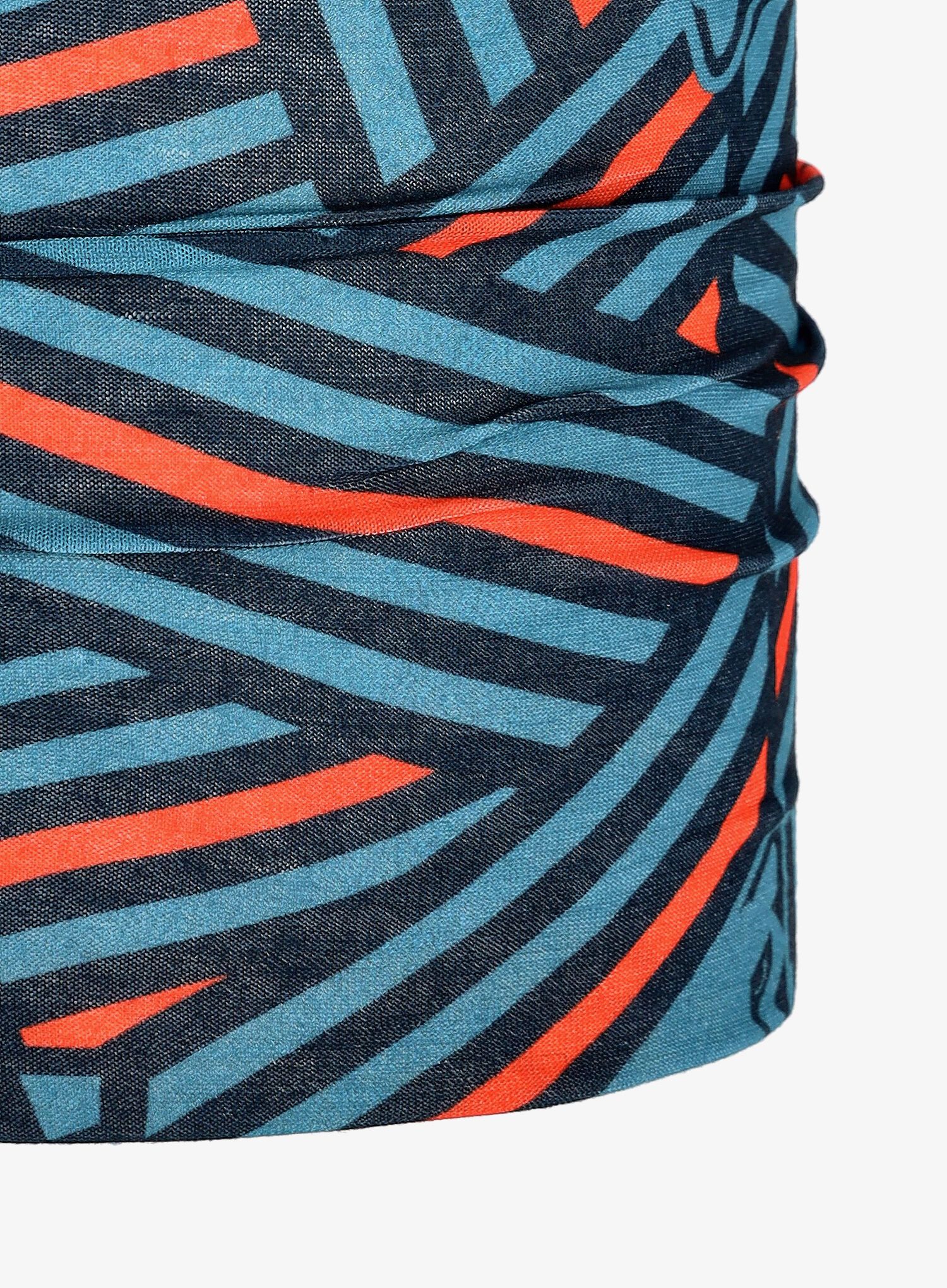 Multifunkcionalna marama Dynafit LOGO NECK GAITER - storm blue/razzle dazzle