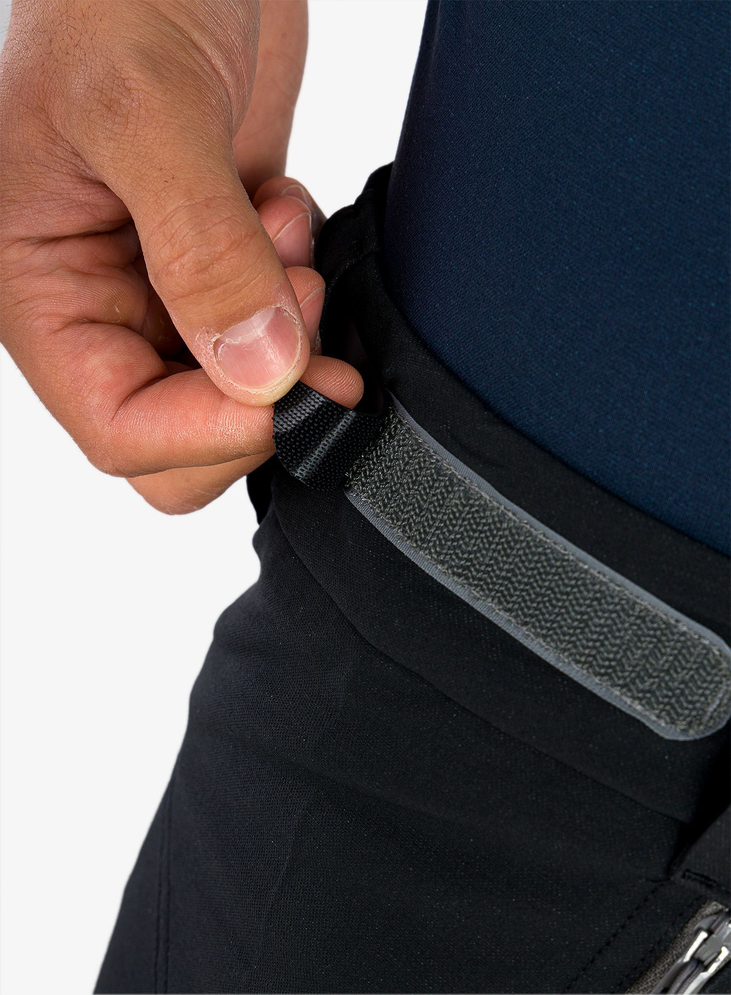 Hlače za turno skijanje Dynafit Mercury 2 DST Pant - black out/grey