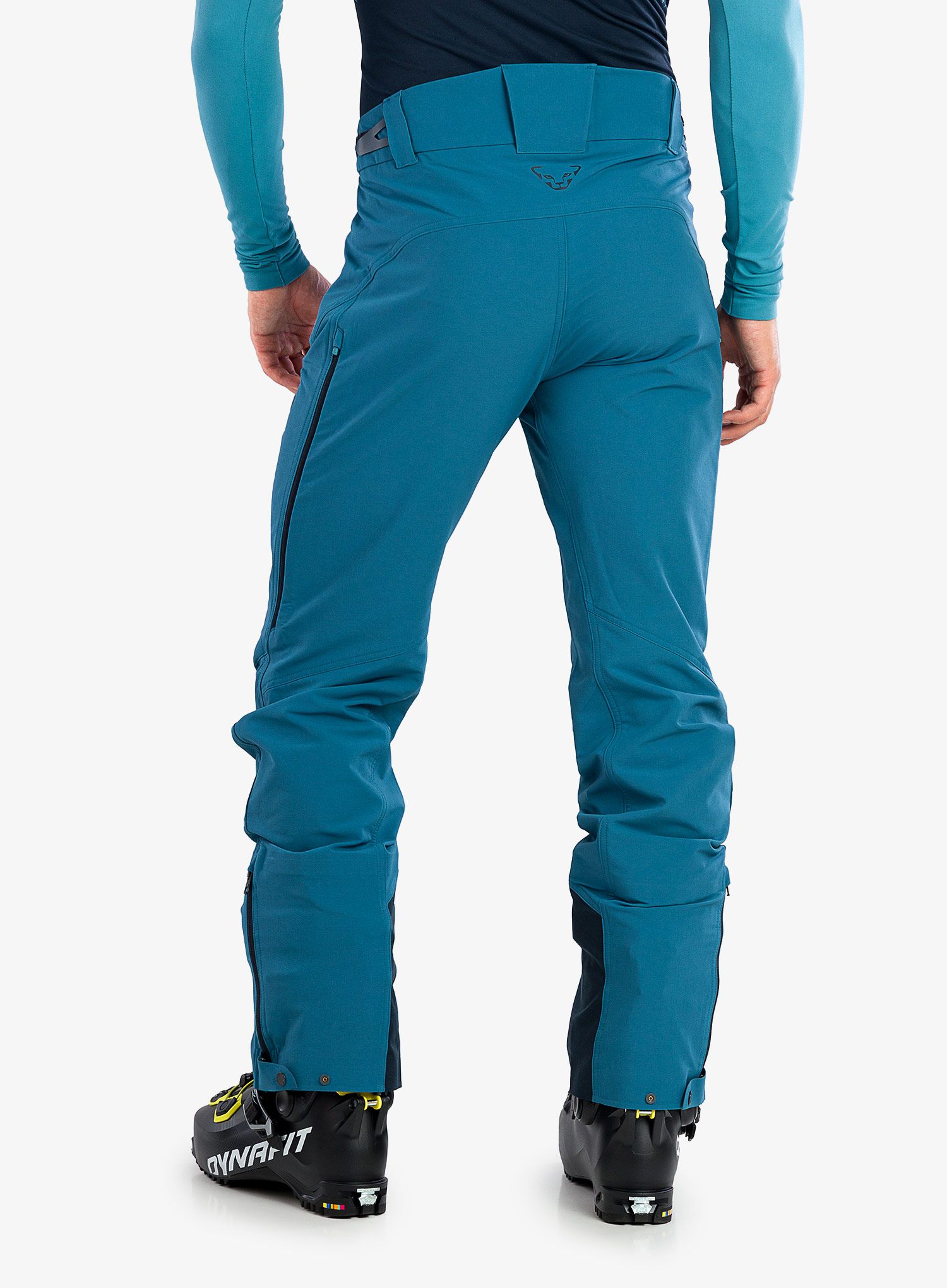 Hlače za turno skijanje Dynafit Mercury 2 Dynastretch Pants - mallard blue