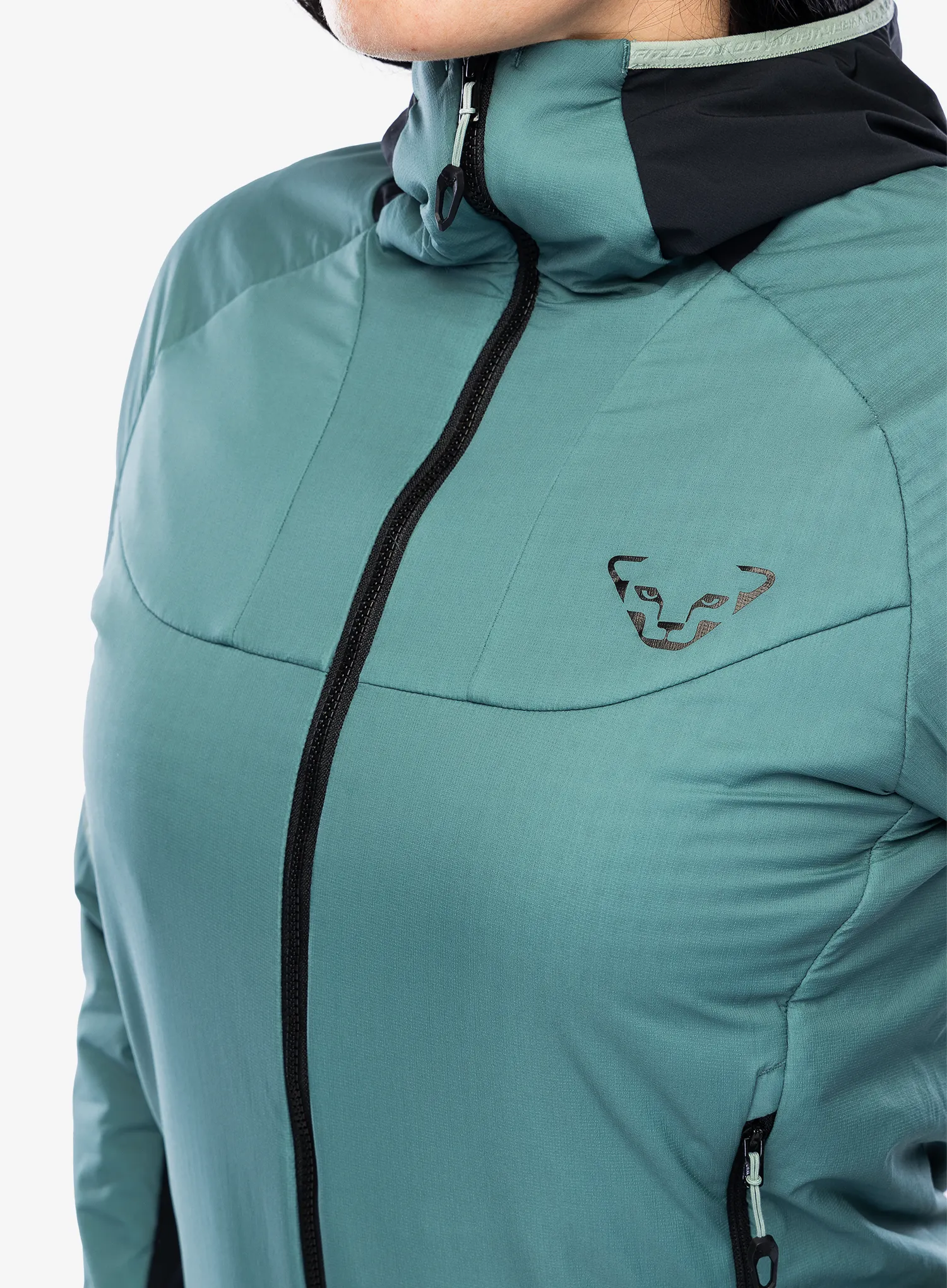 Ženska jakna za turno skijanje Dynafit Mezzalama PTC Alpha Jacket - atlantic