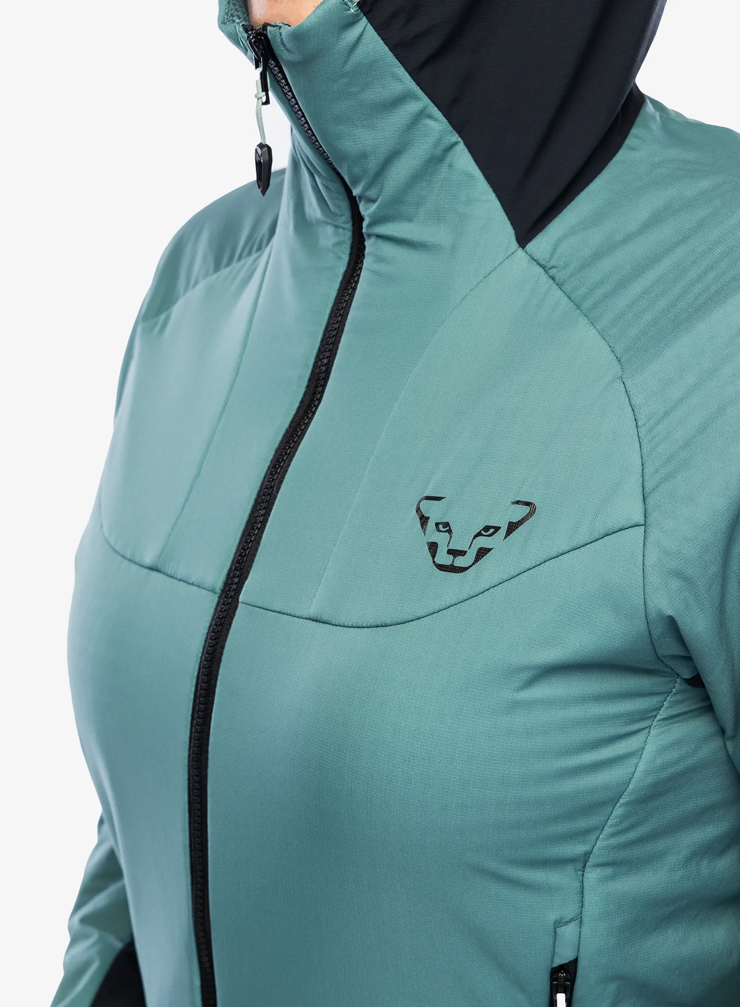 Ženska jakna za turno skijanje Dynafit Mezzalama PTC Alpha Jacket - atlantic