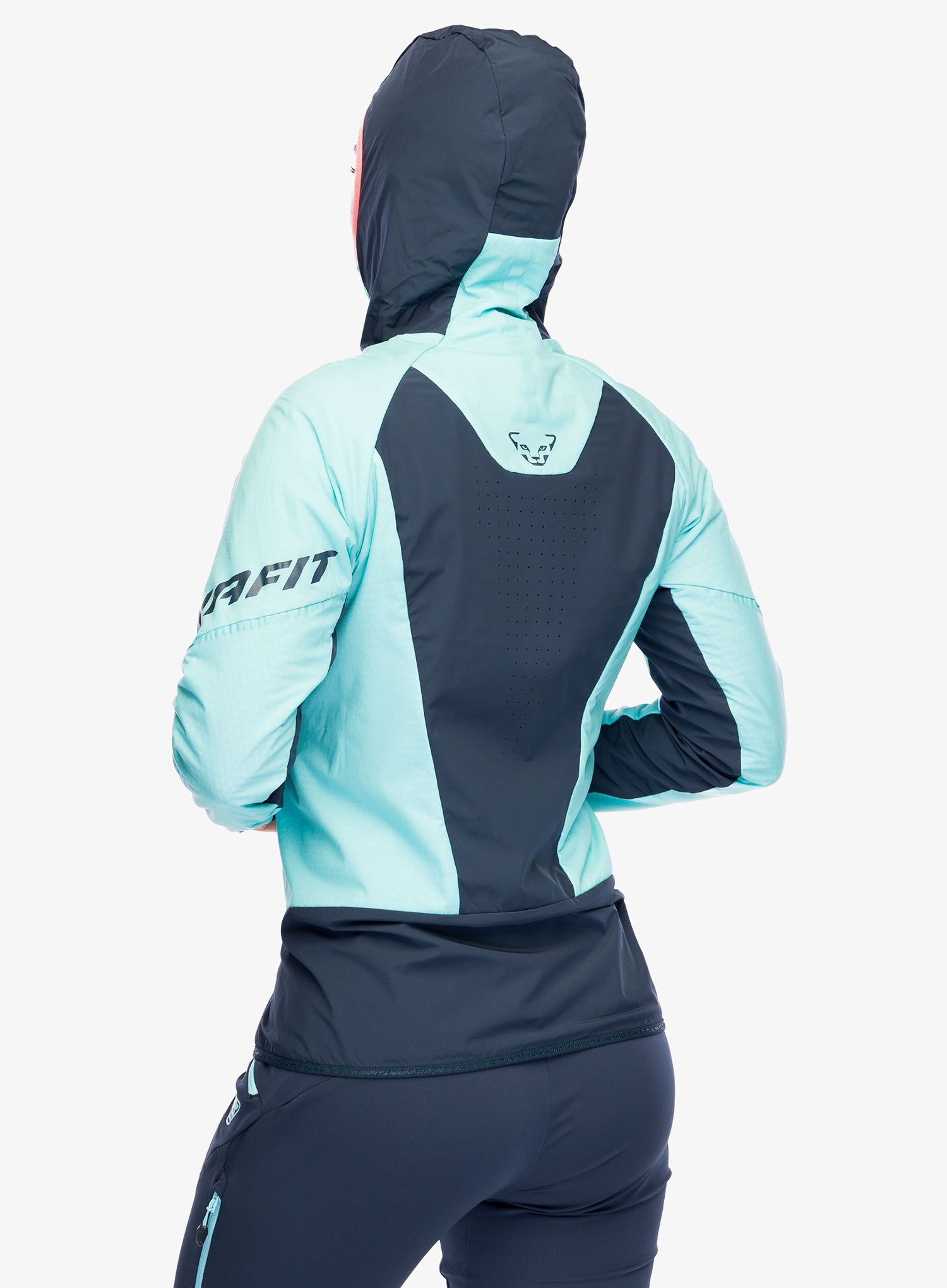 Ženska jakna za turno skijanje Dynafit Mezzalama PTC Alpha Jacket - marine blue