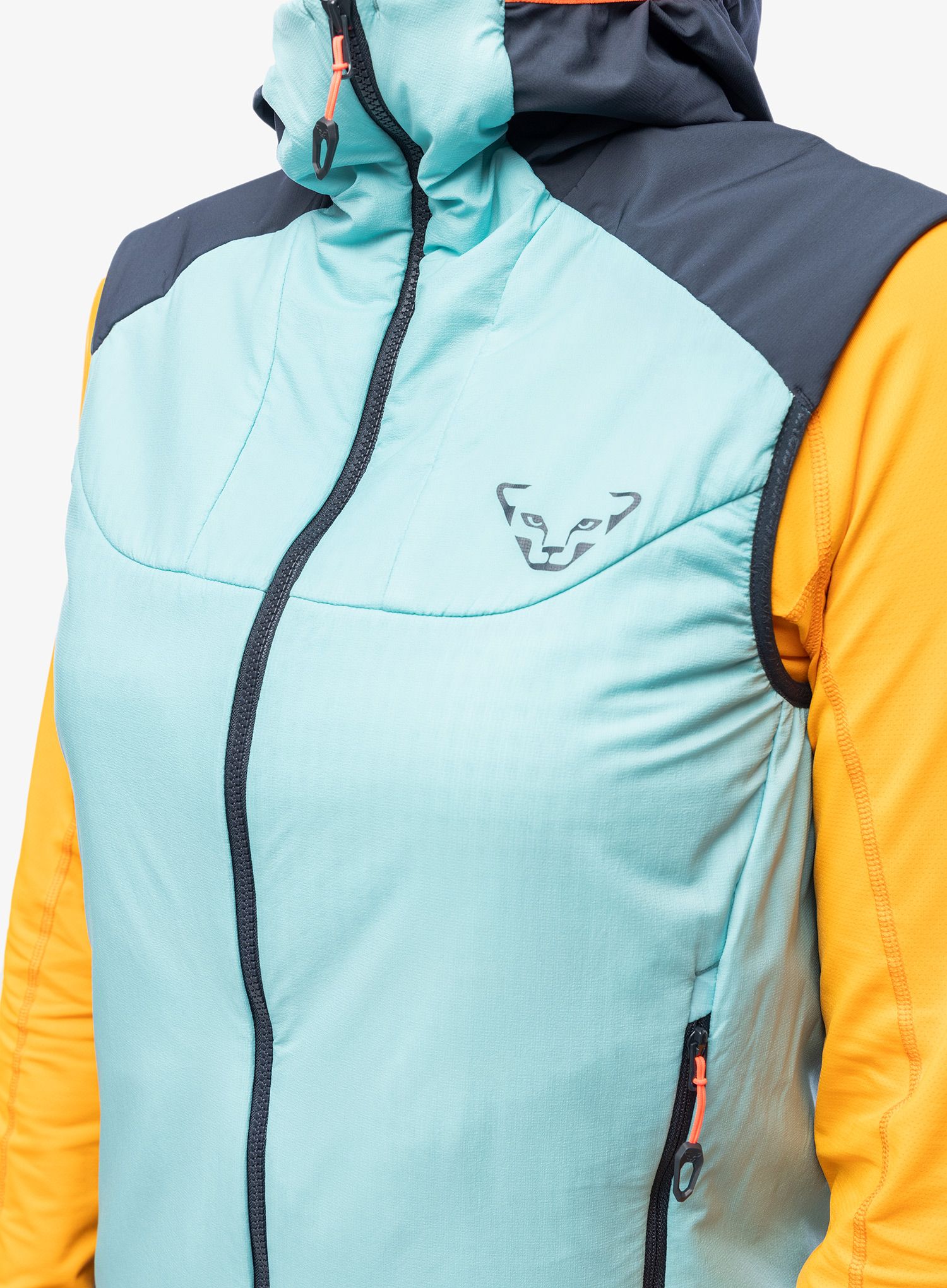 Ženski prsluk Dynafit Mezzalama PTC Alpha Vest - marine blue