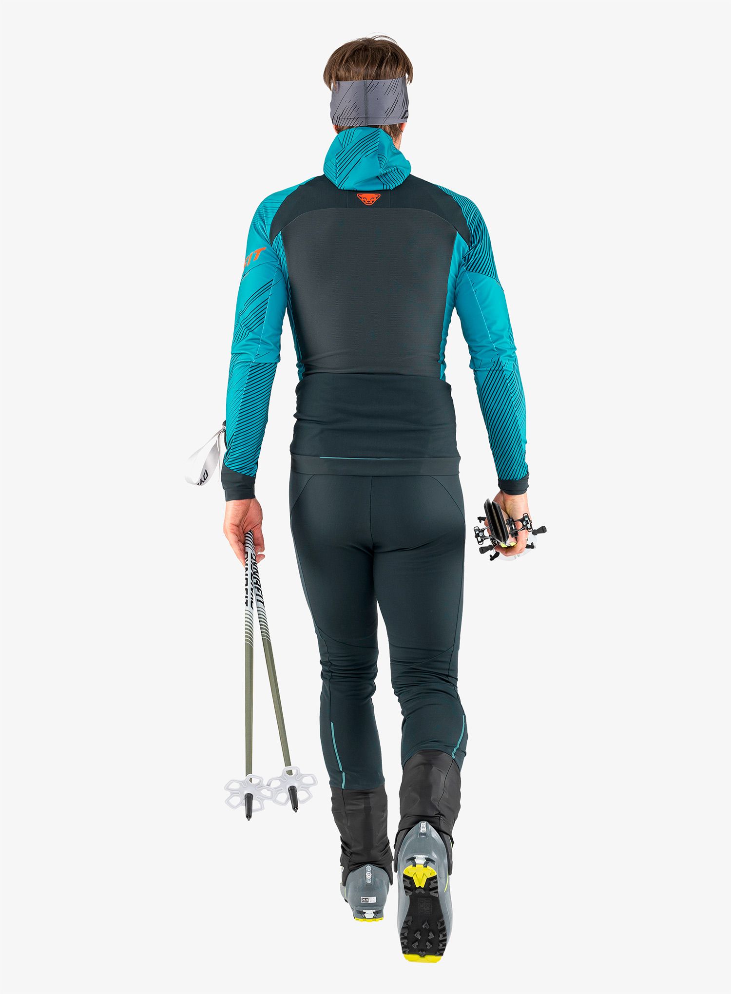 Dukserica na otkopčavanje Dynafit Mezzalama Race 2 Jacket - storm blue