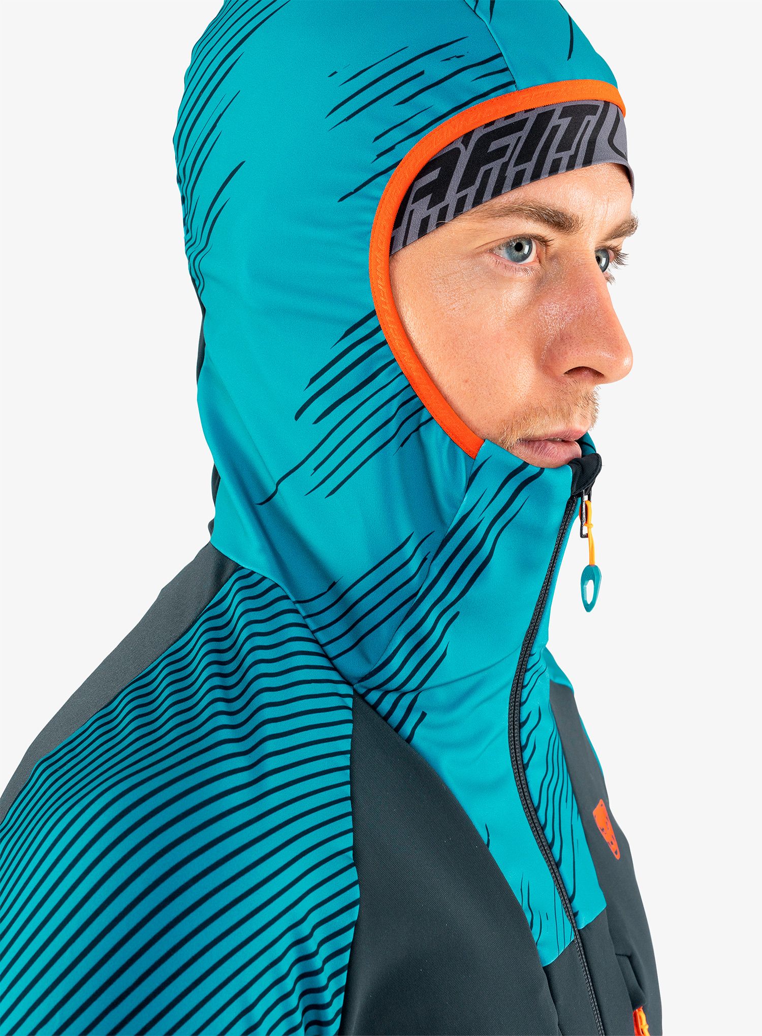 Dukserica na otkopčavanje Dynafit Mezzalama Race 2 Jacket - storm blue