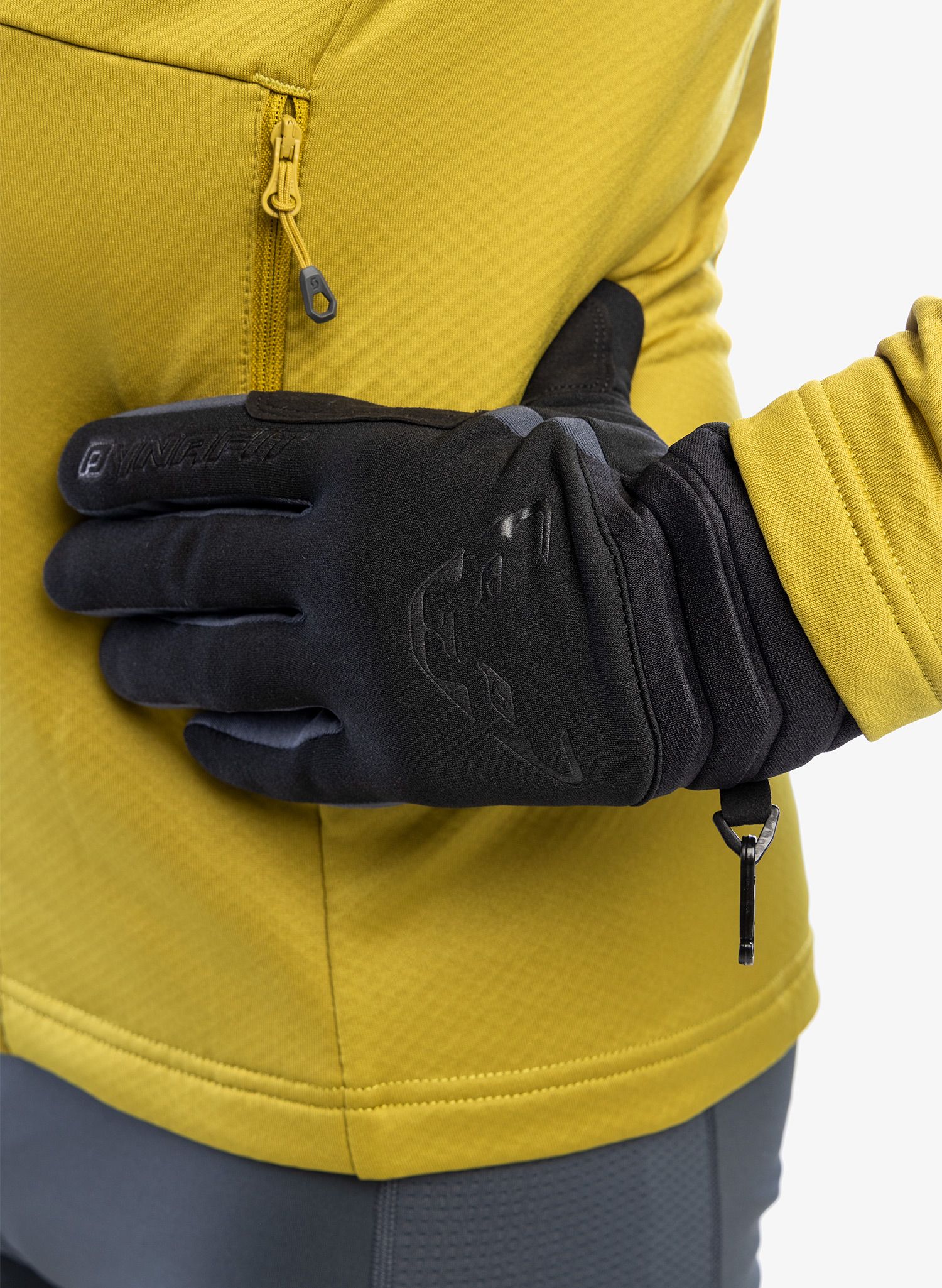 Rukavice za trčanje Dynafit Racing Glove - black