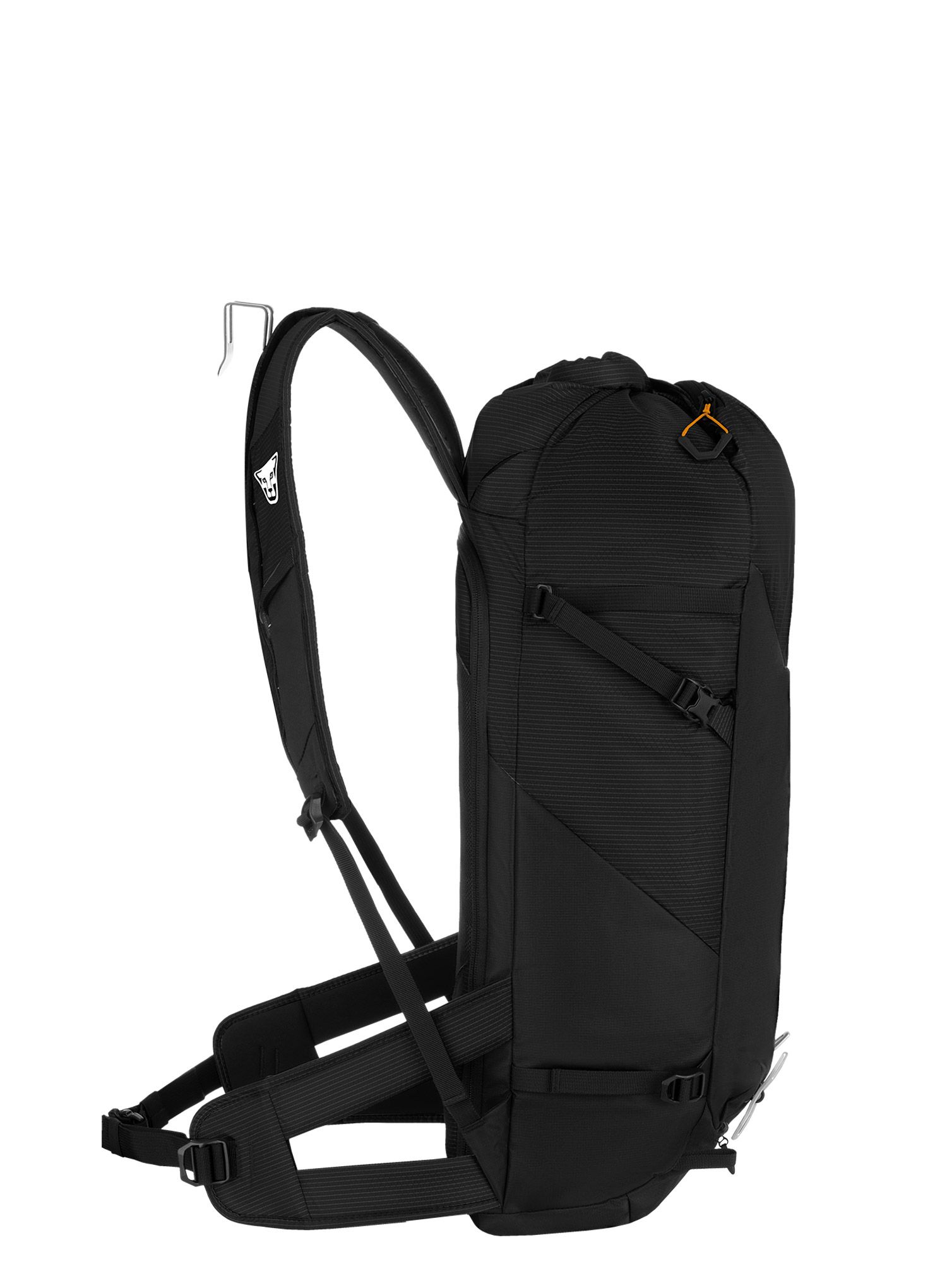 Ruksak za turno skijanje Dynafit Radical 30+ Backpack - black out