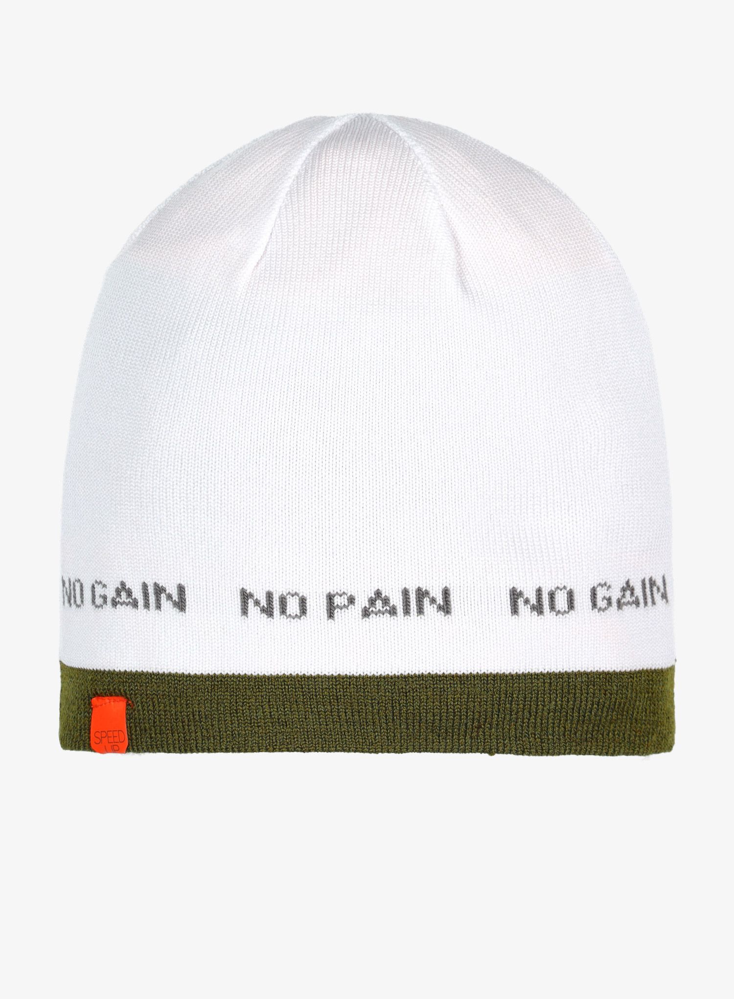 Zimska kapa Dynafit Radical Beanie - winter moss
